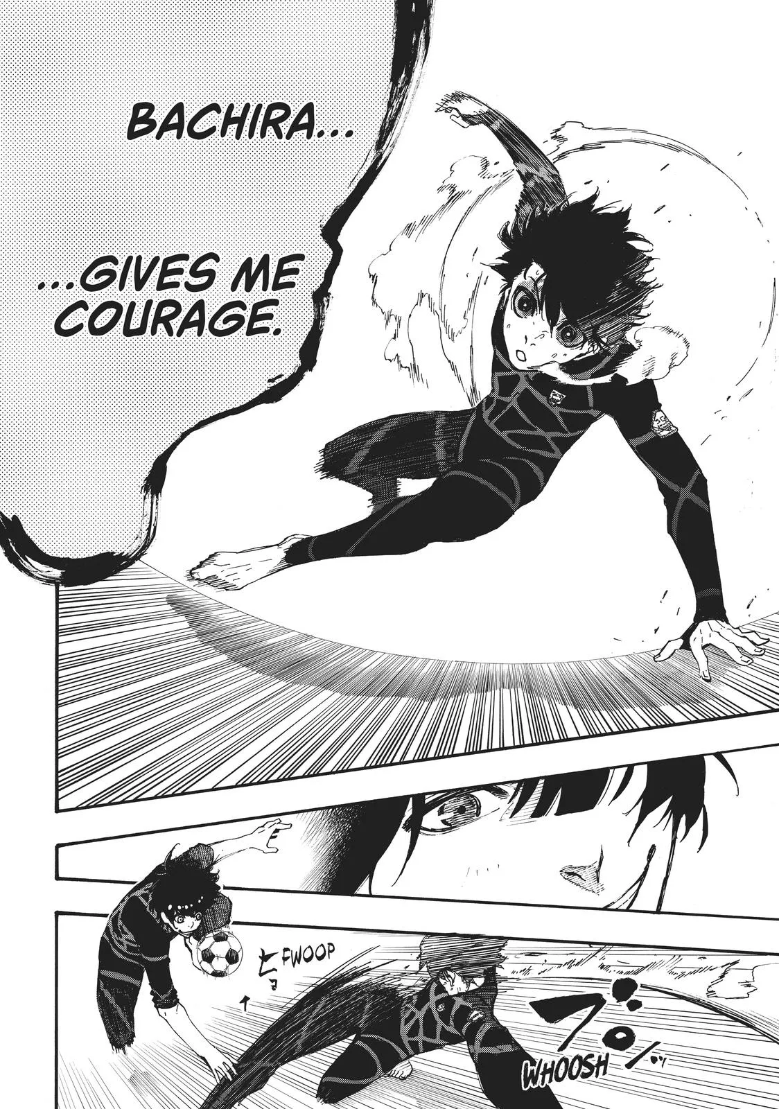 Blue Lock Chapter 3 Image 18