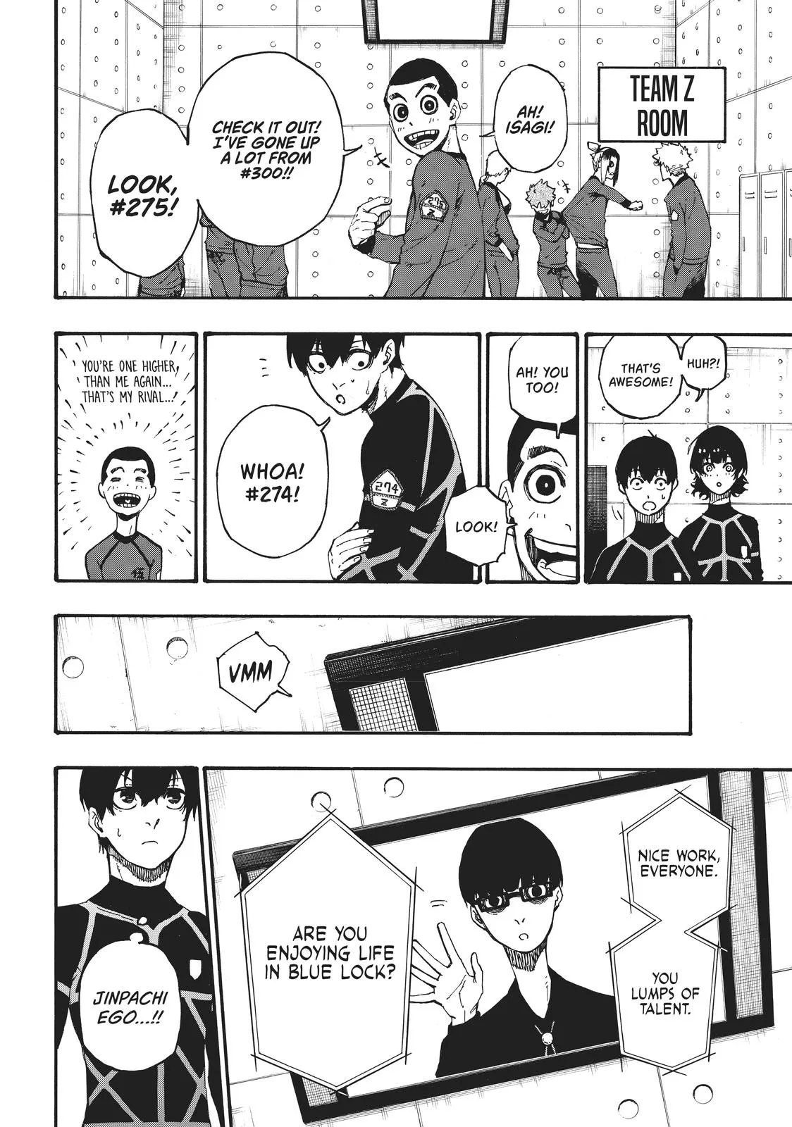 Blue Lock Chapter 3 Image 20