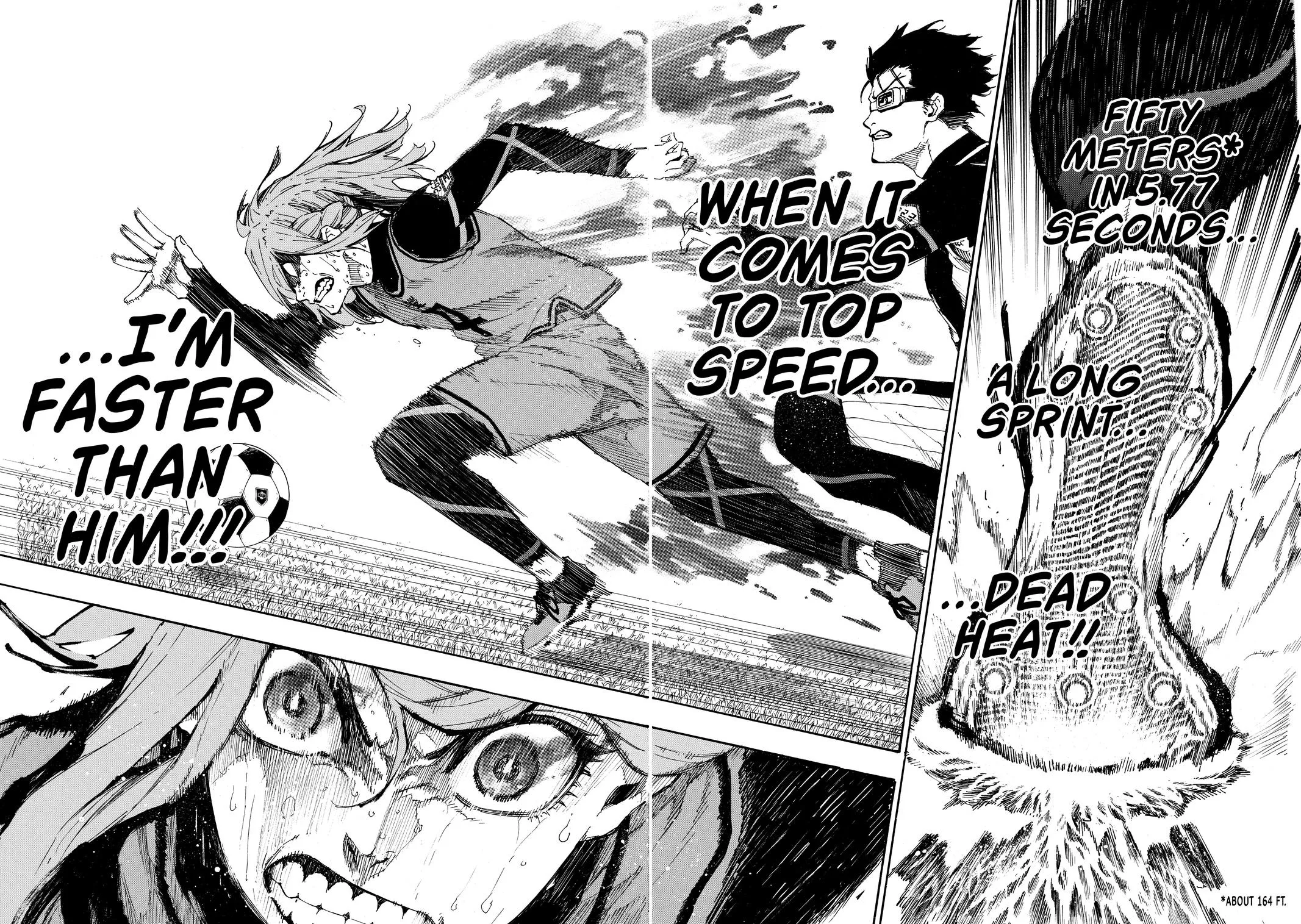 Blue Lock Chapter 31 Image 16