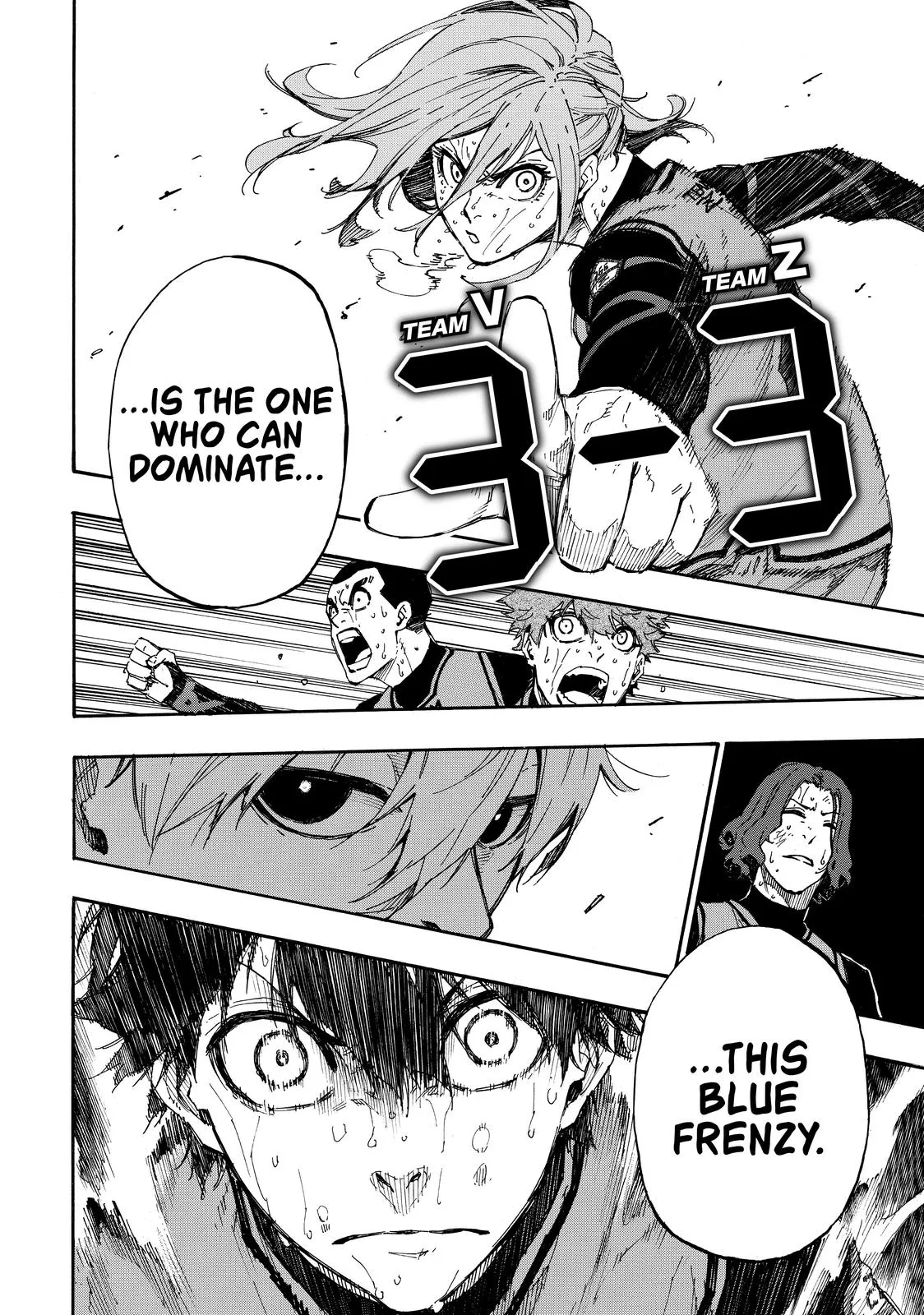 Blue Lock Chapter 31 Image 18