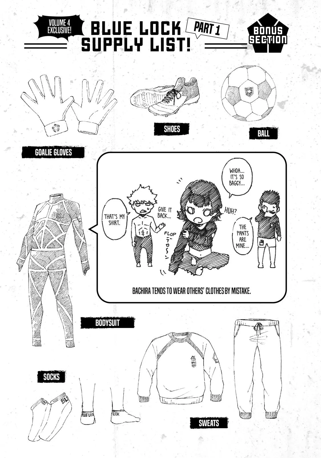 Blue Lock Chapter 31 Image 20