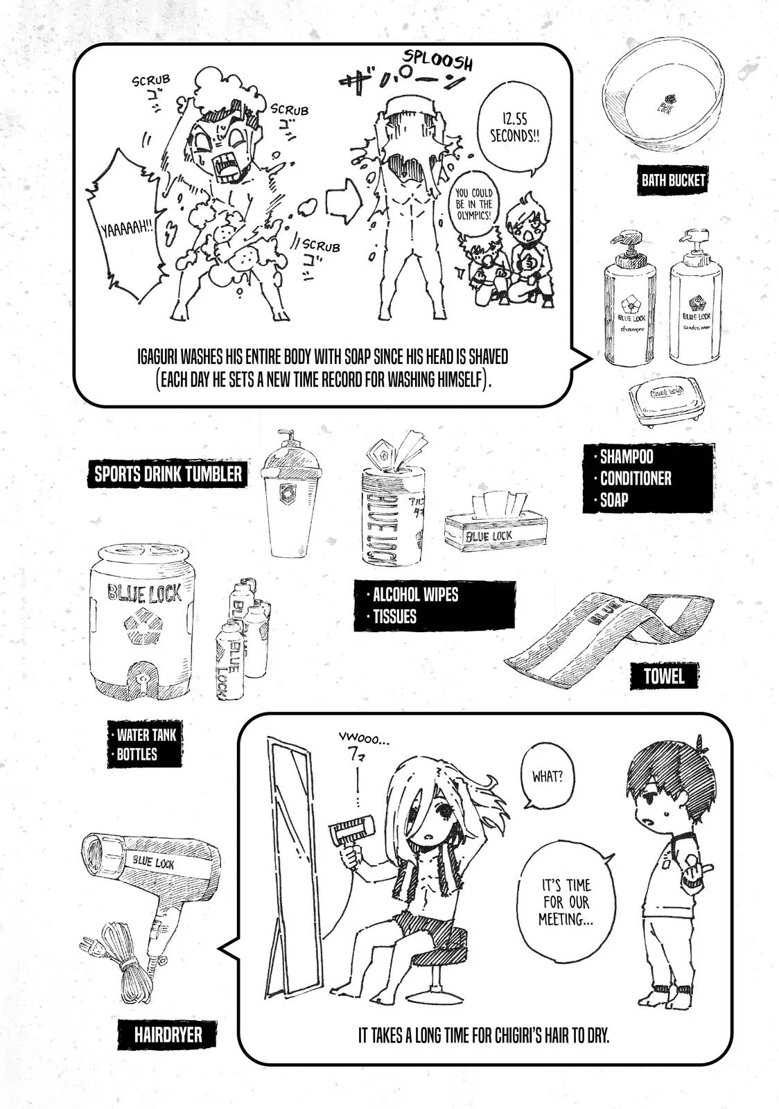 Blue Lock Chapter 31 Image 21