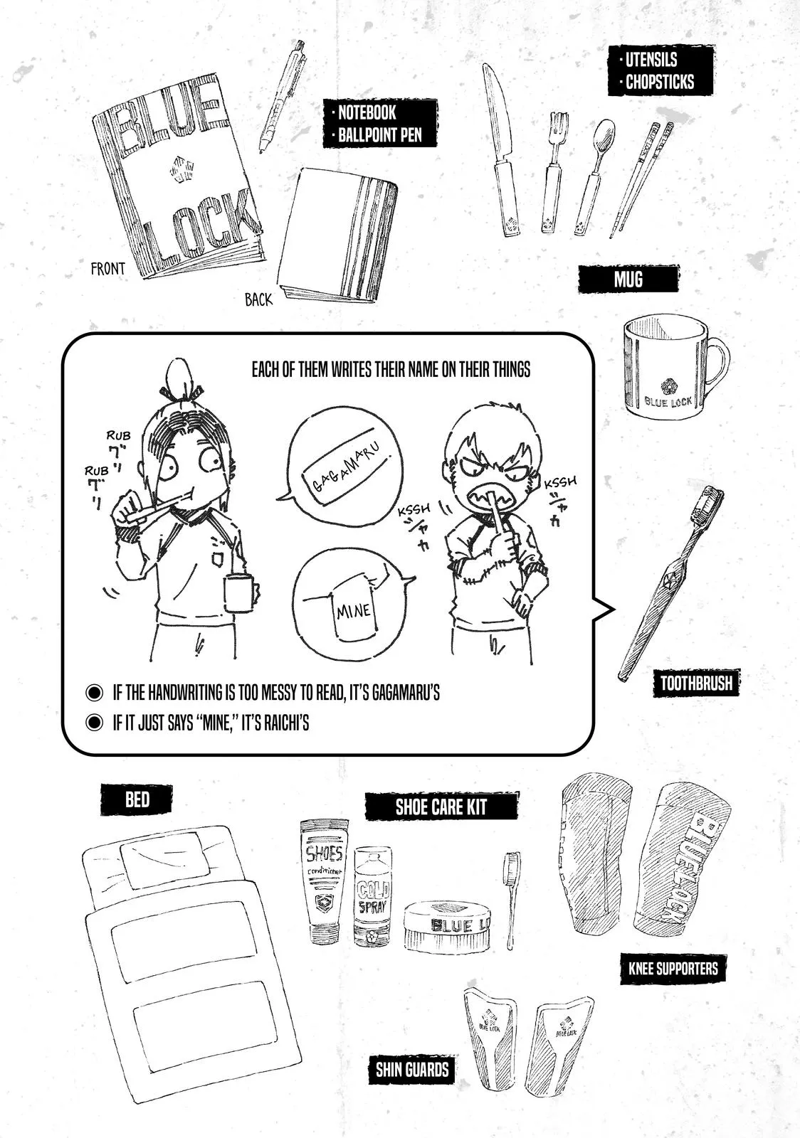 Blue Lock Chapter 31 Image 22