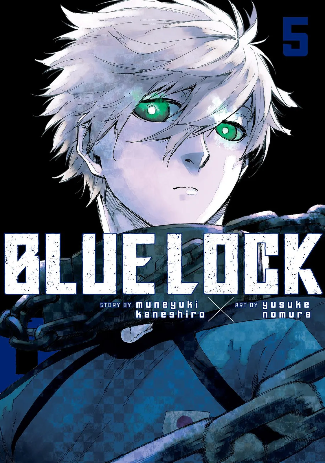 Blue Lock Chapter 32 Image 1