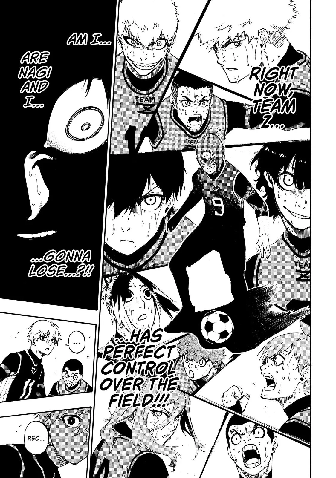 Blue Lock Chapter 32 Image 10