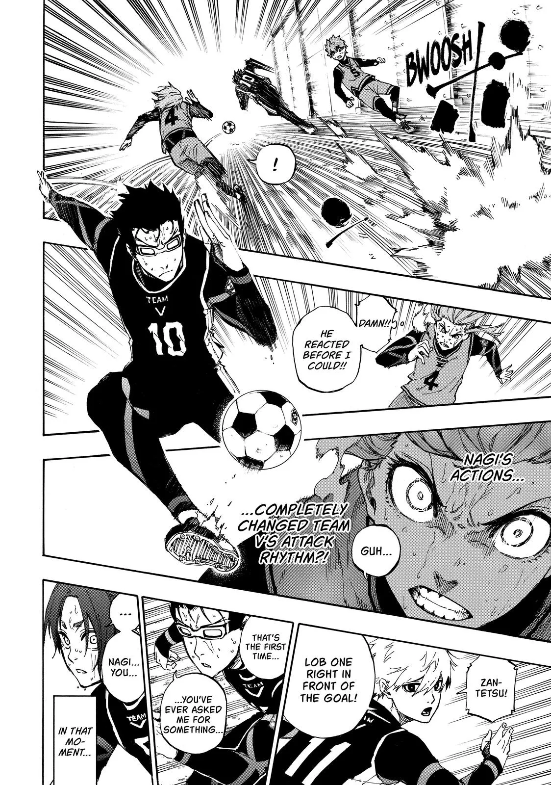 Blue Lock Chapter 32 Image 15