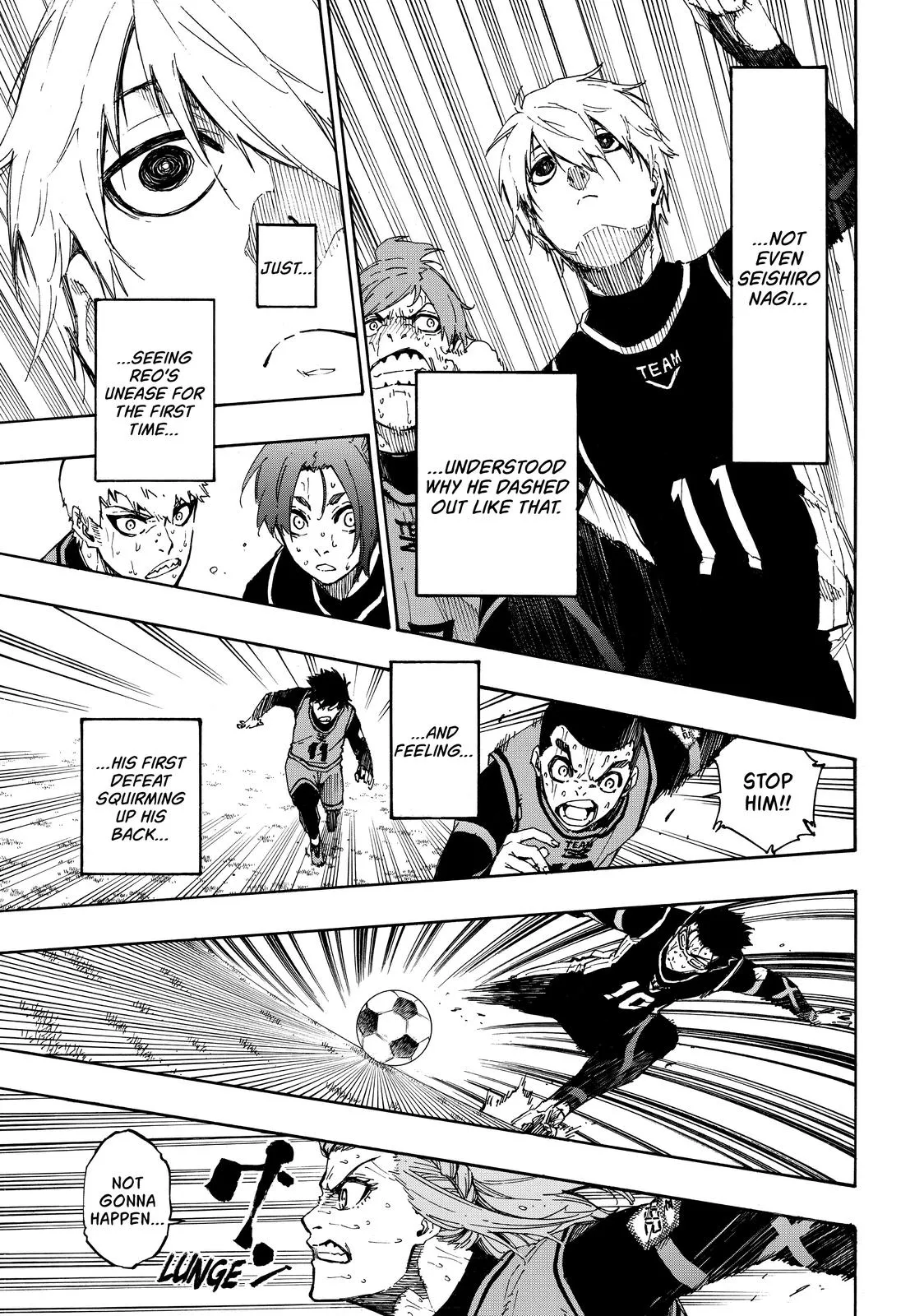 Blue Lock Chapter 32 Image 16