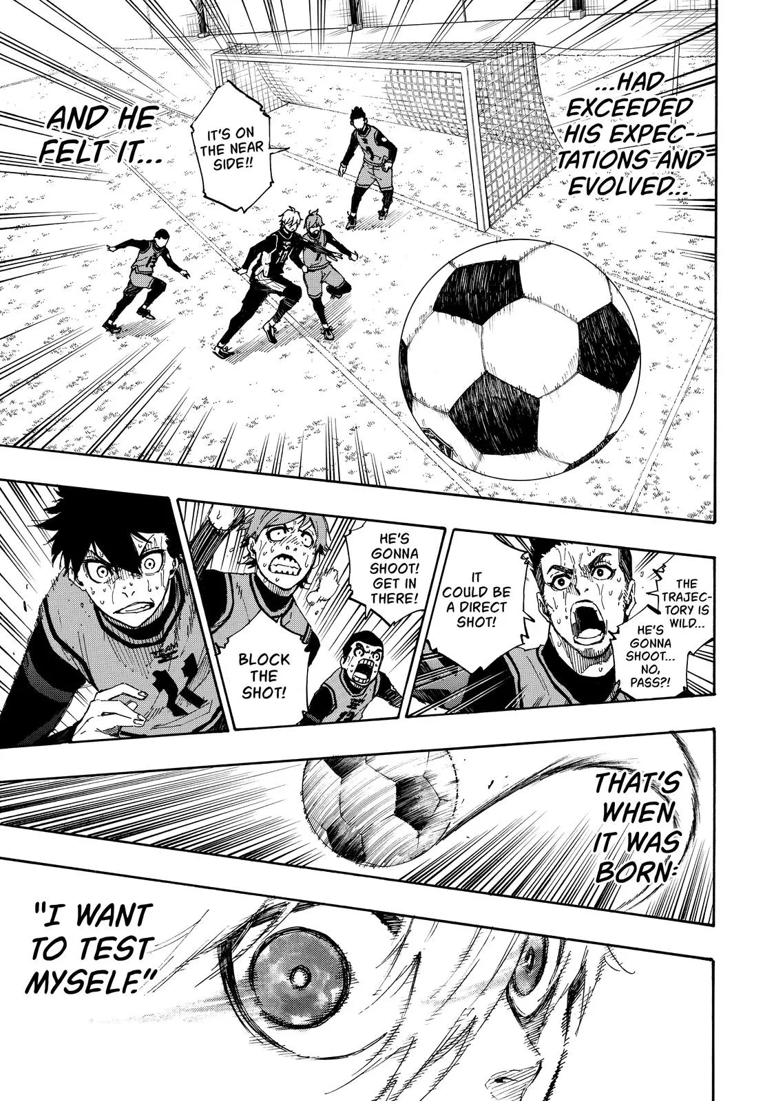 Blue Lock Chapter 32 Image 18