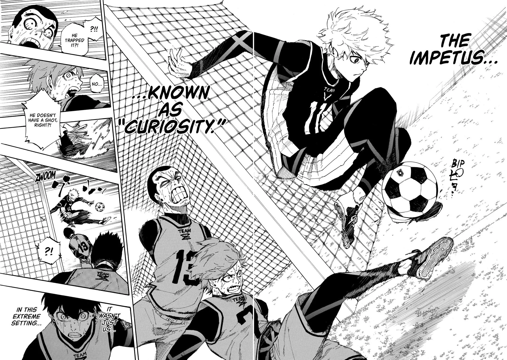 Blue Lock Chapter 32 Image 19