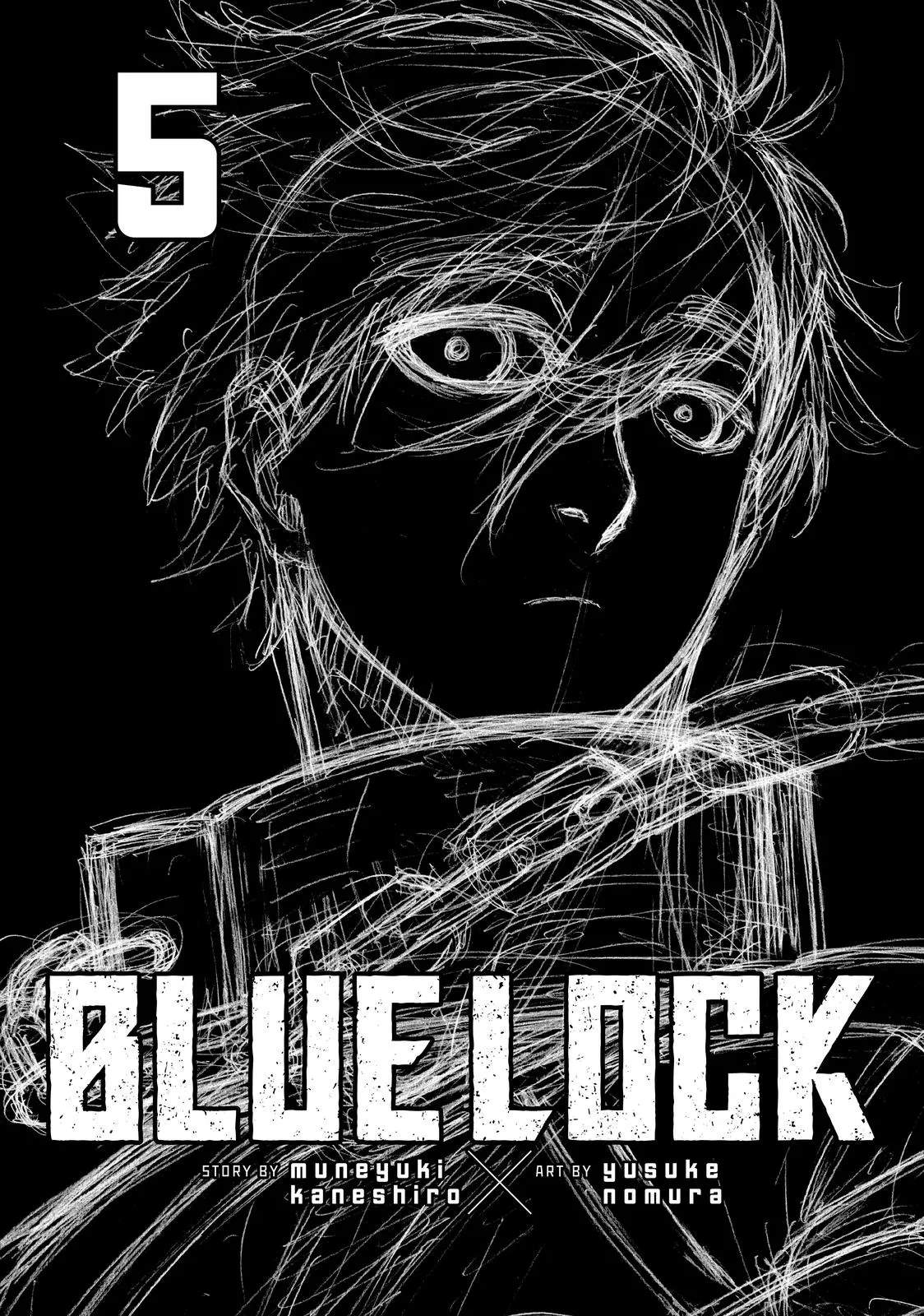 Blue Lock Chapter 32 Image 2