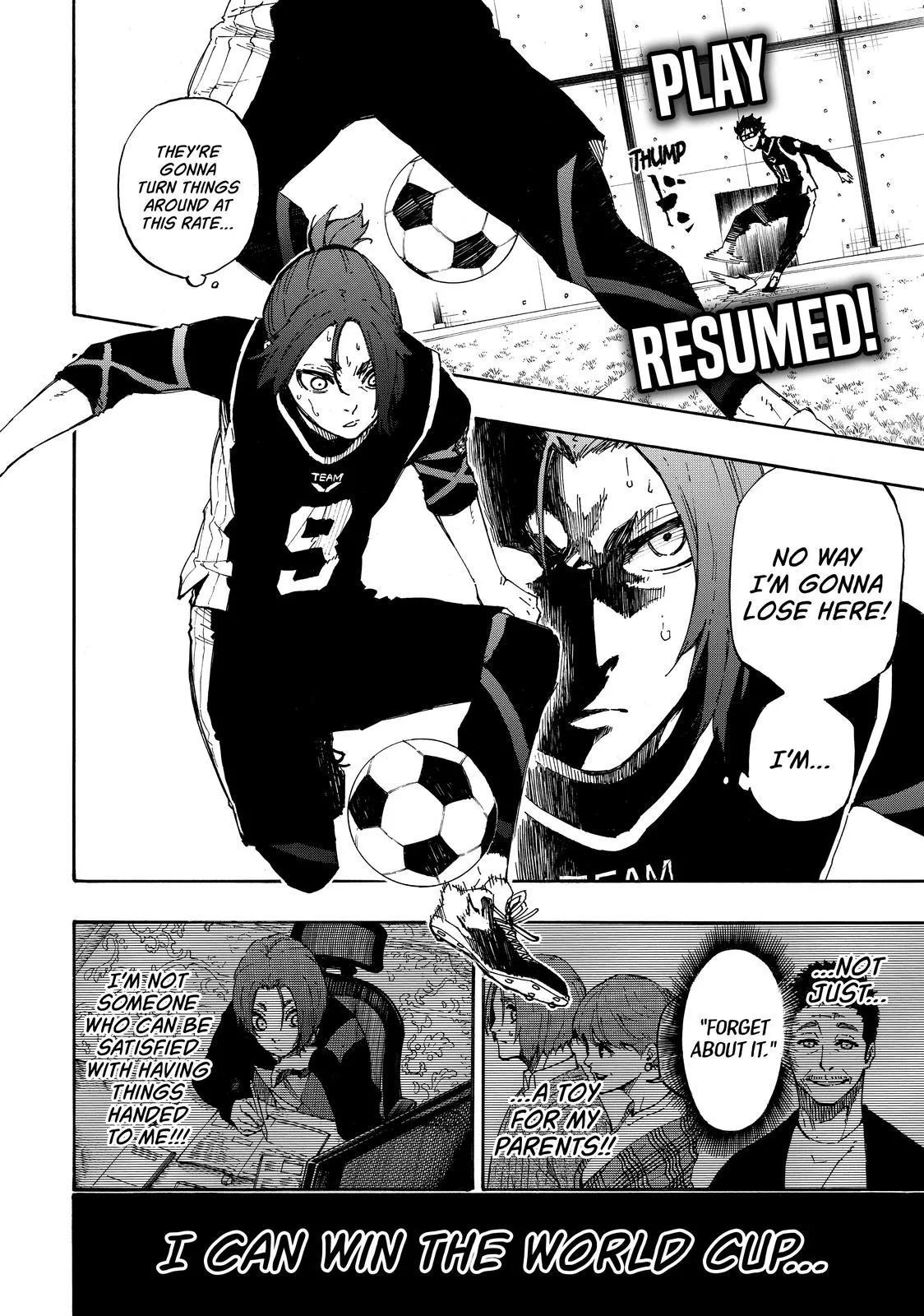 Blue Lock Chapter 32 Image 7