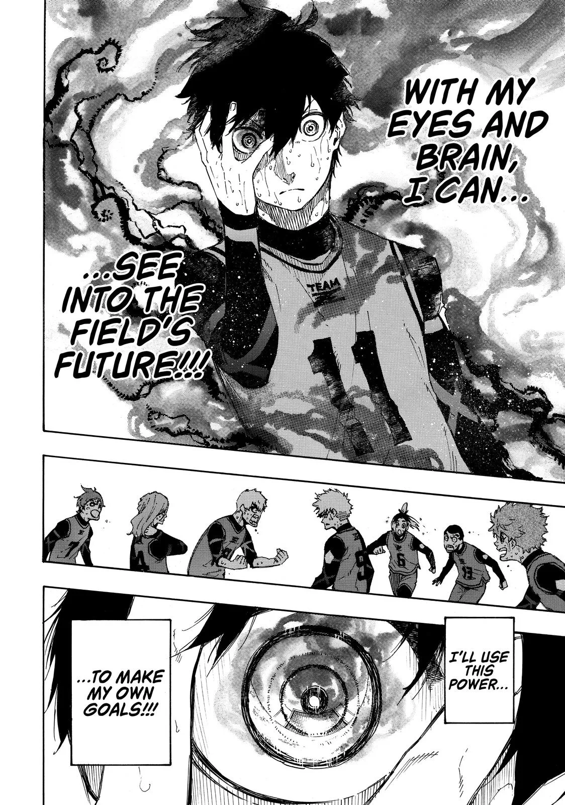 Blue Lock Chapter 33 Image 19