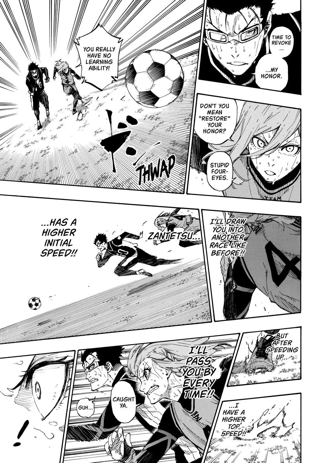 Blue Lock Chapter 33 Image 9