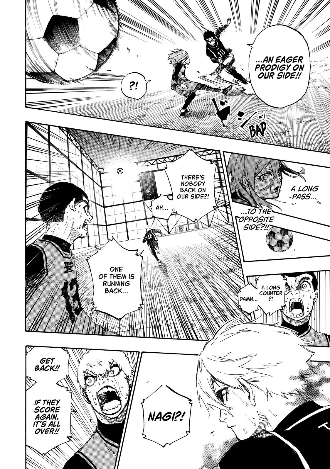 Blue Lock Chapter 34 Image 10