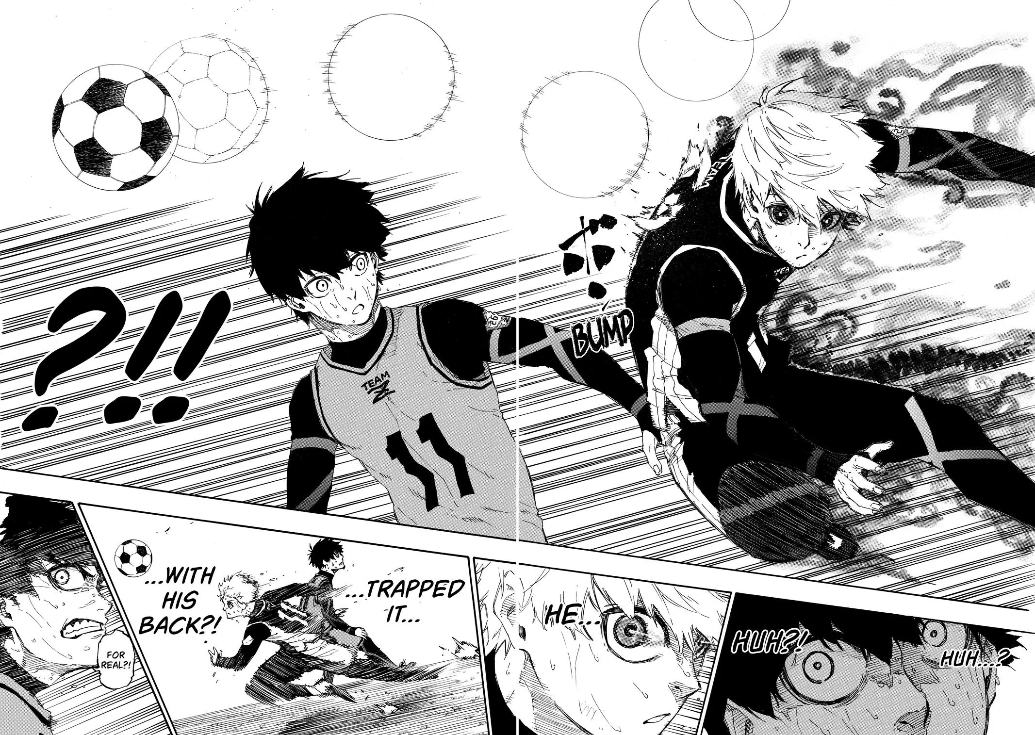 Blue Lock Chapter 34 Image 14