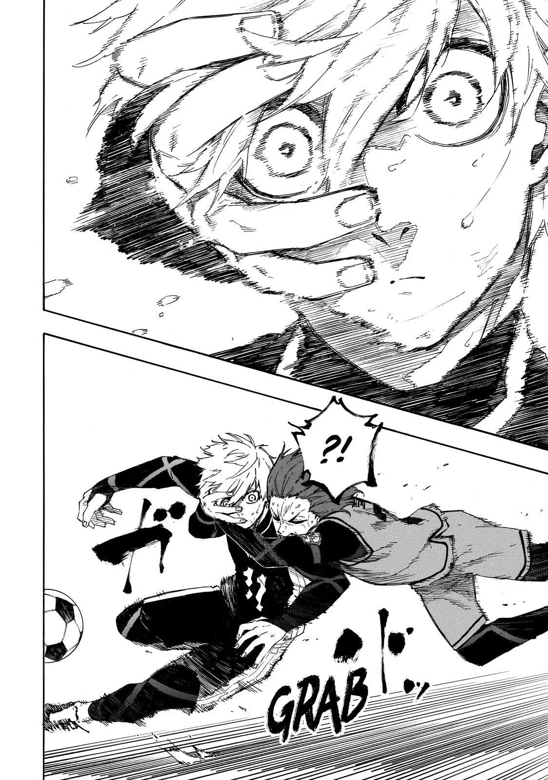 Blue Lock Chapter 34 Image 17