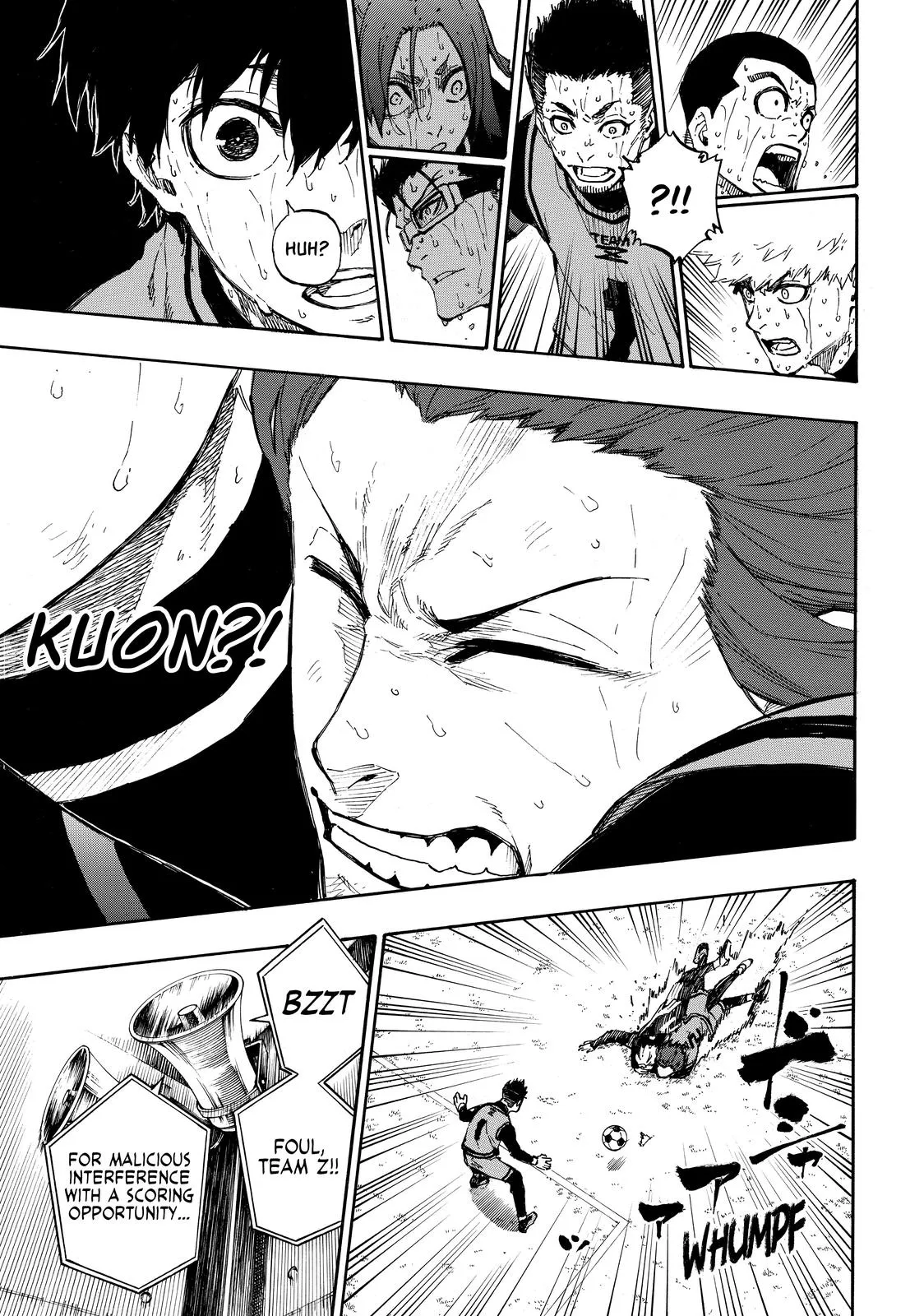 Blue Lock Chapter 34 Image 18