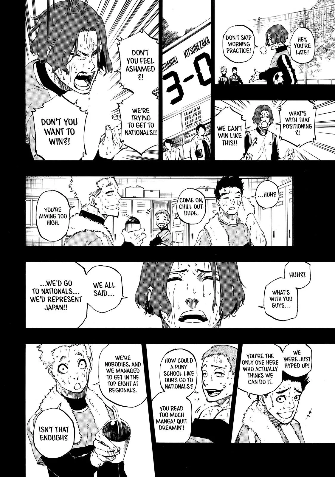 Blue Lock Chapter 34 Image 2