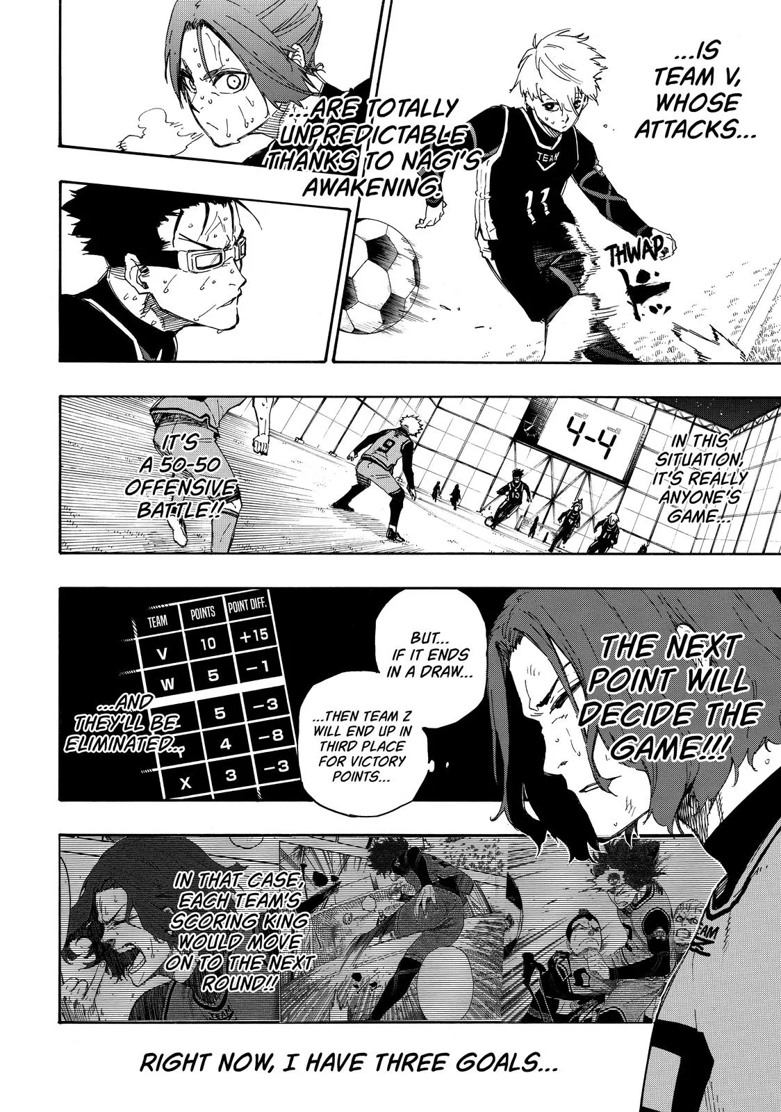 Blue Lock Chapter 34 Image 6