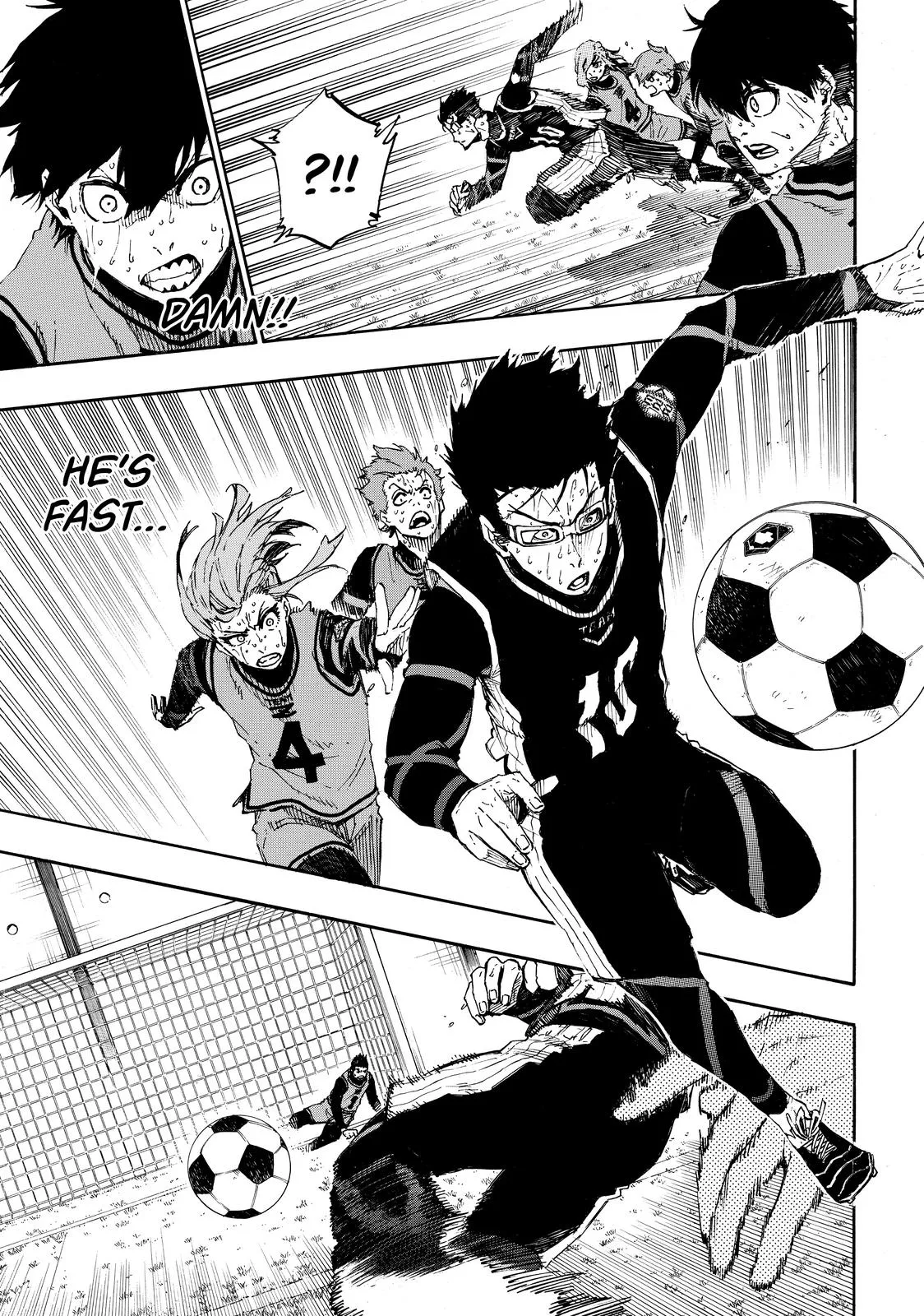 Blue Lock Chapter 35 Image 13