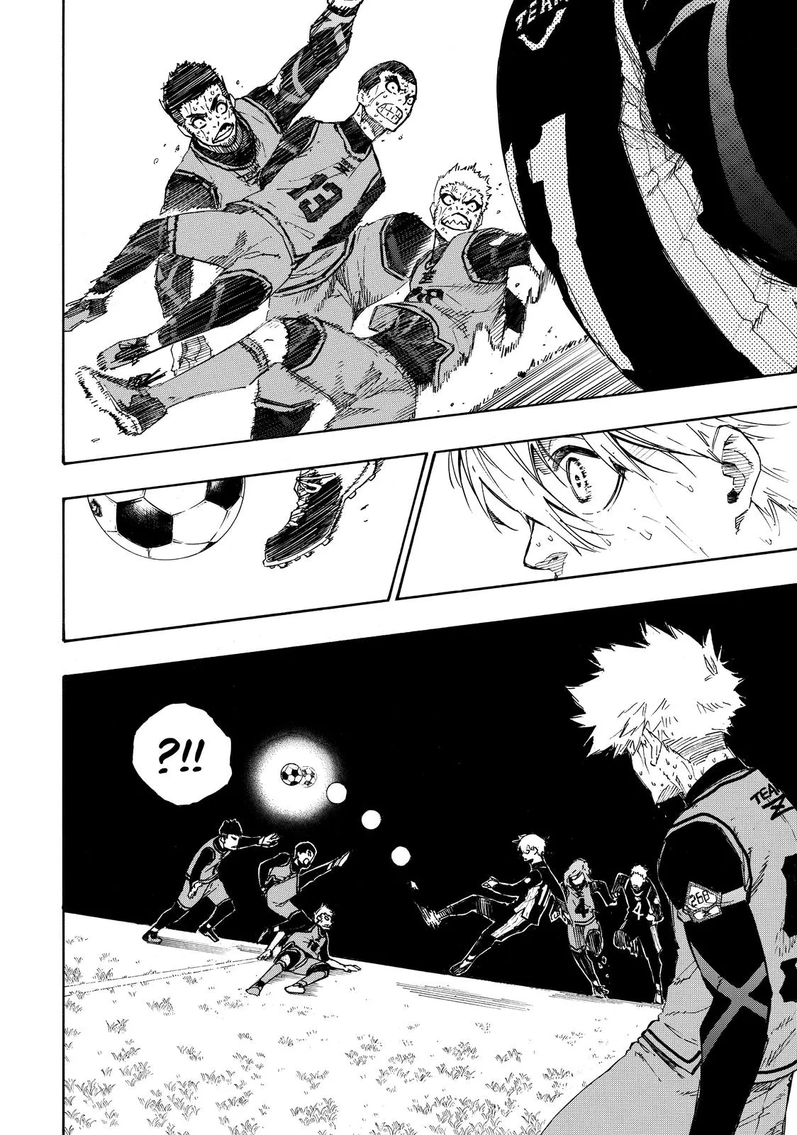 Blue Lock Chapter 35 Image 16