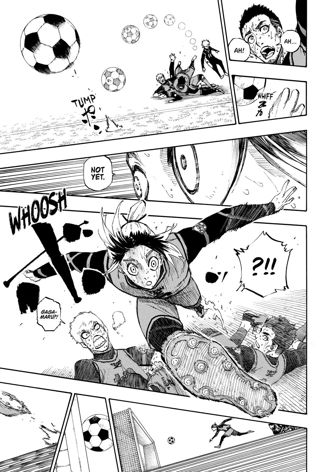 Blue Lock Chapter 35 Image 17