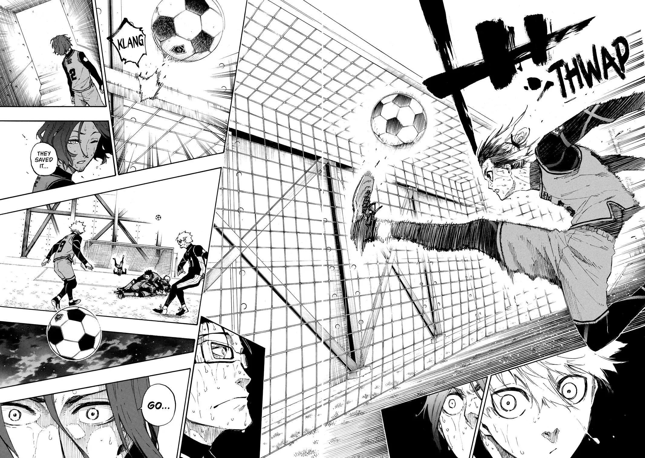 Blue Lock Chapter 35 Image 18