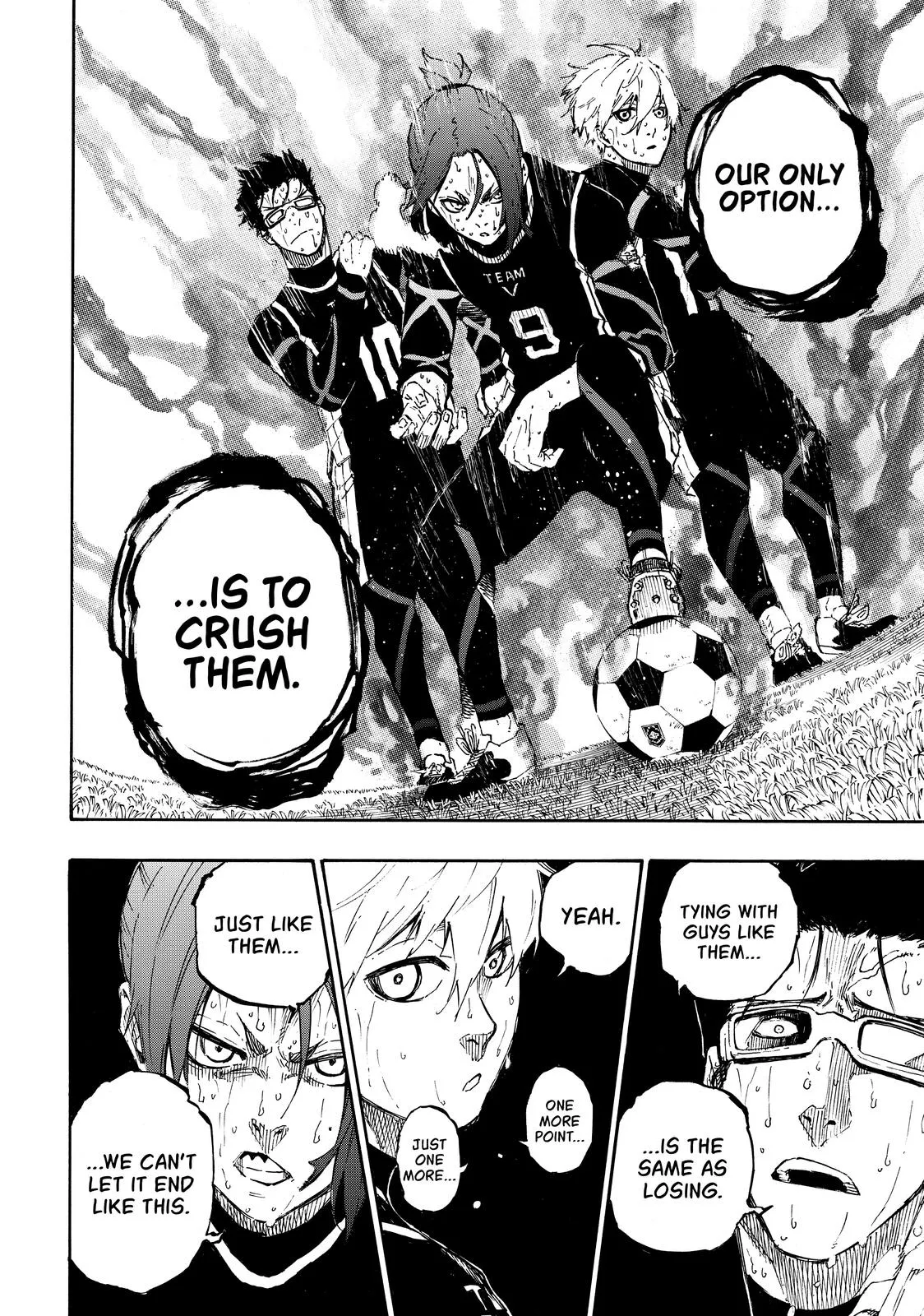 Blue Lock Chapter 35 Image 6