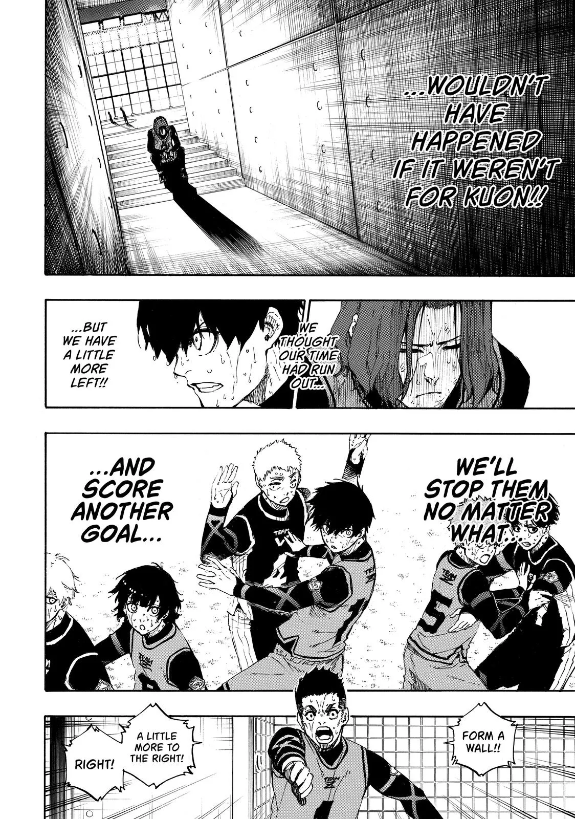 Blue Lock Chapter 35 Image 8