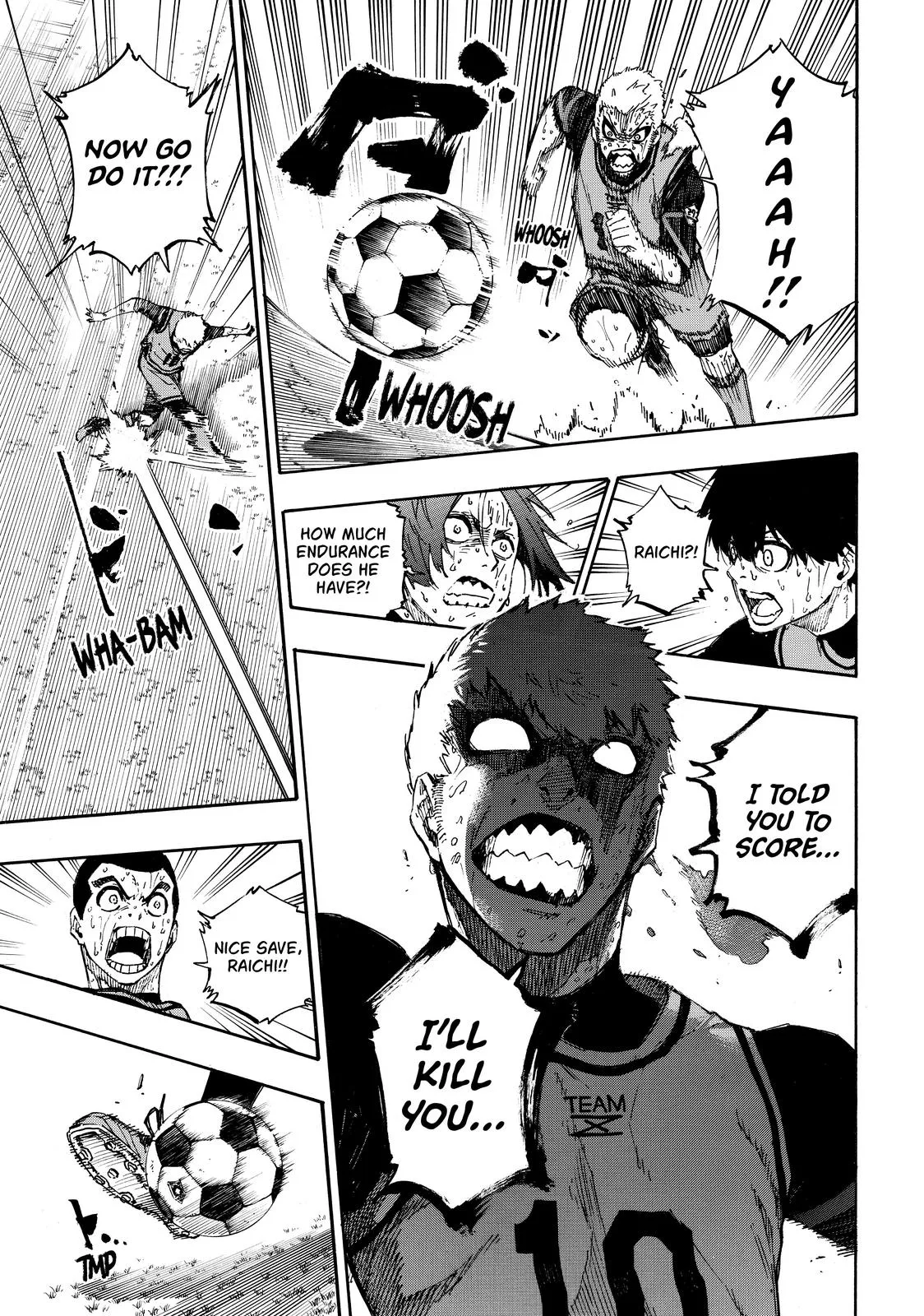 Blue Lock Chapter 36 Image 13