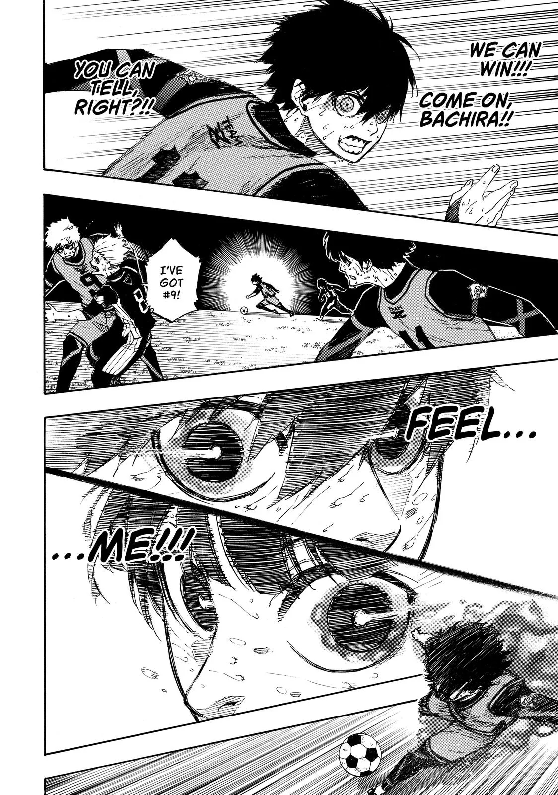 Blue Lock Chapter 36 Image 16