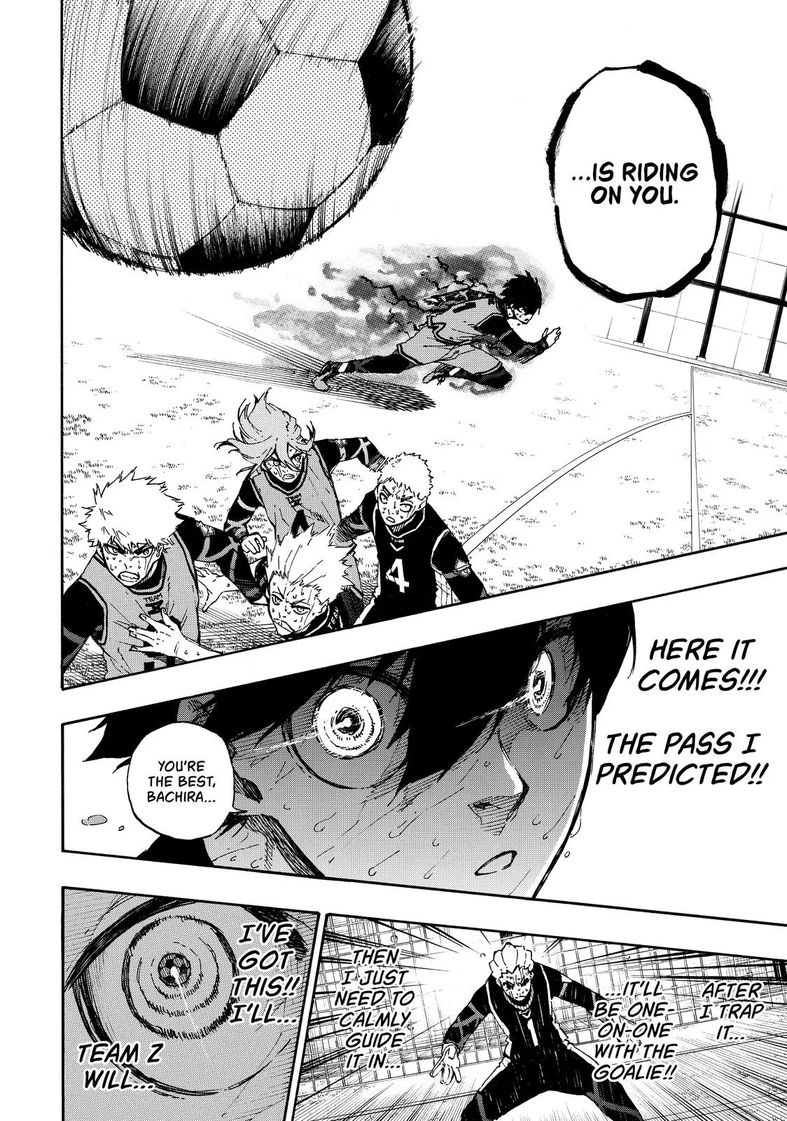 Blue Lock Chapter 36 Image 18