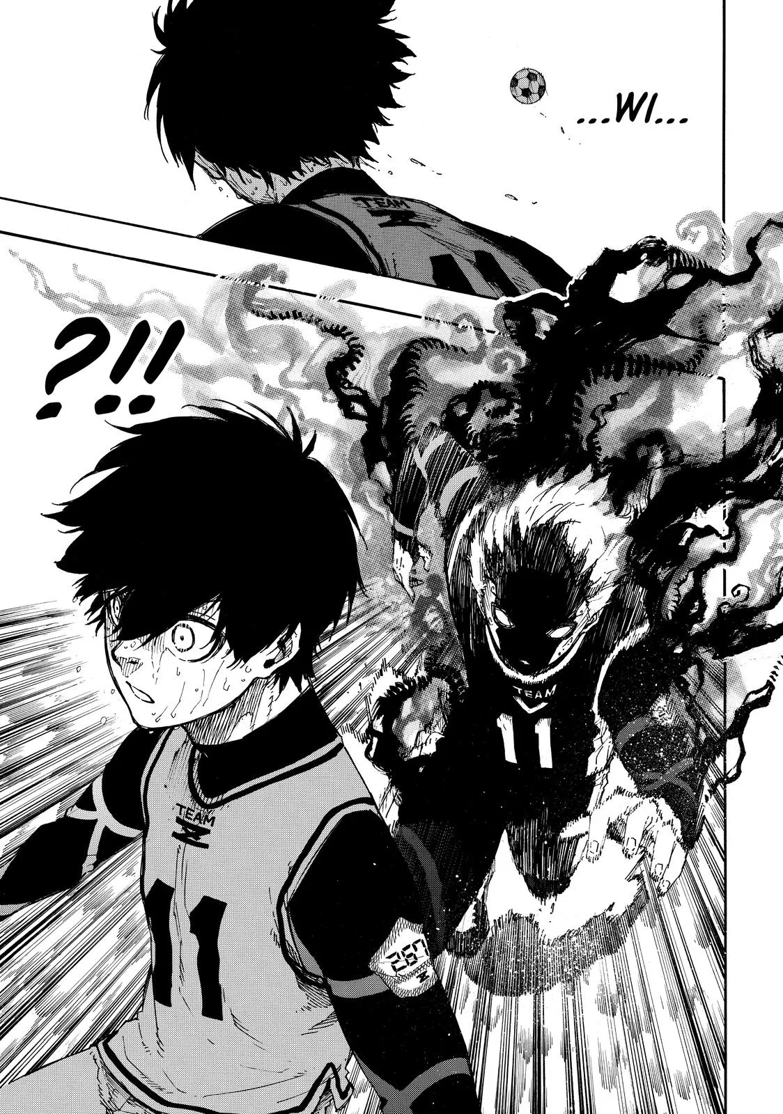 Blue Lock Chapter 36 Image 19