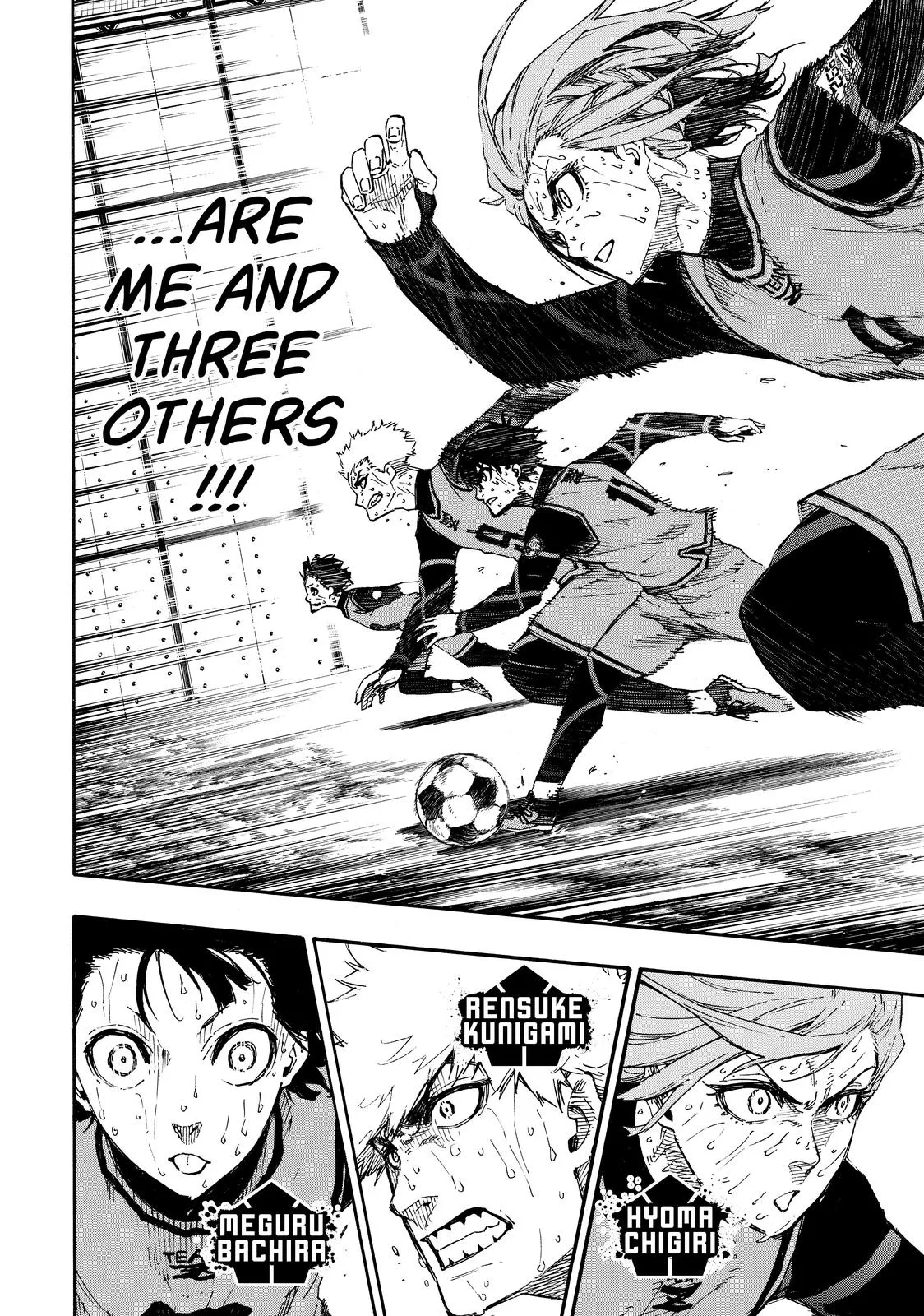 Blue Lock Chapter 36 Image 2