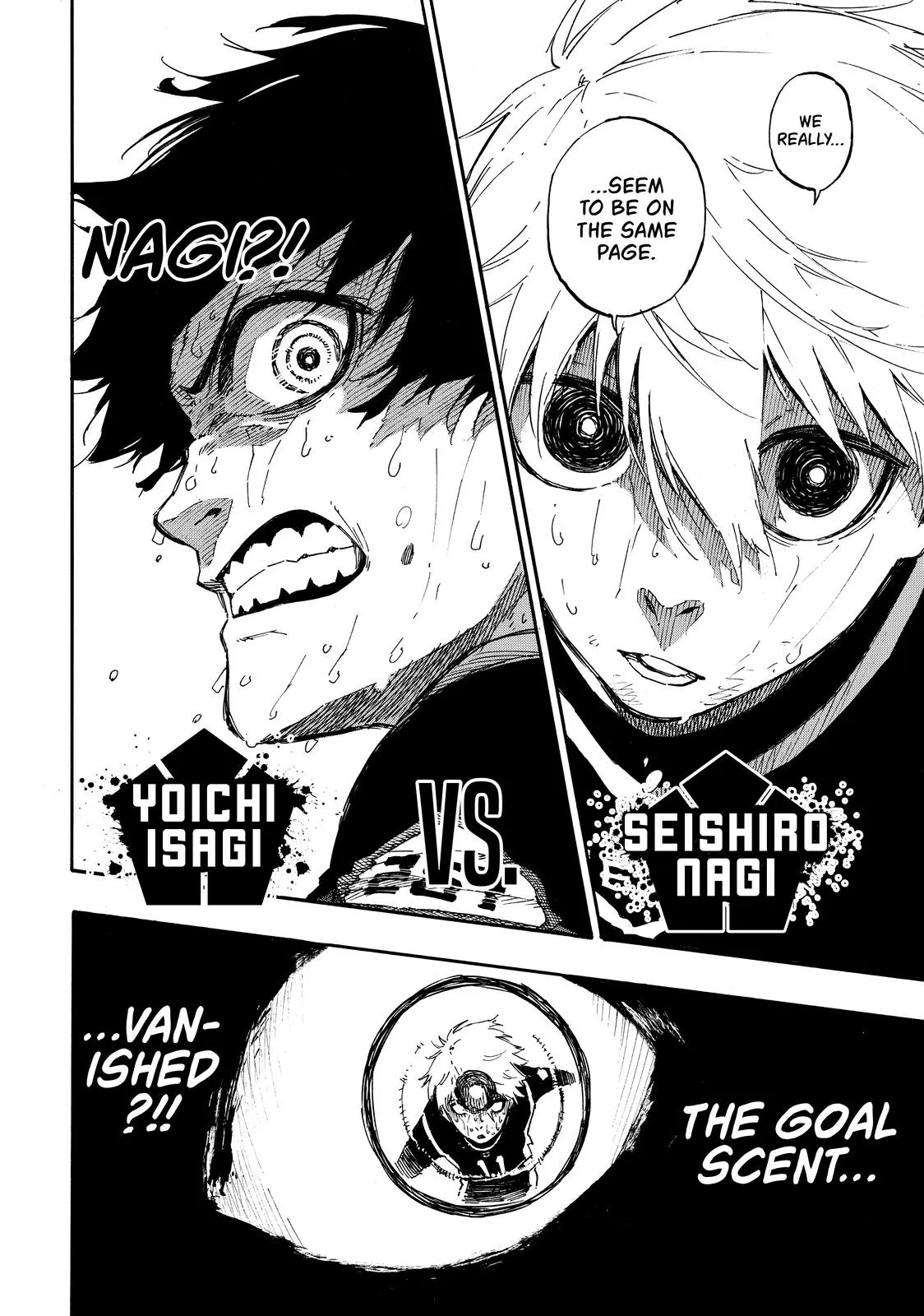 Blue Lock Chapter 36 Image 20