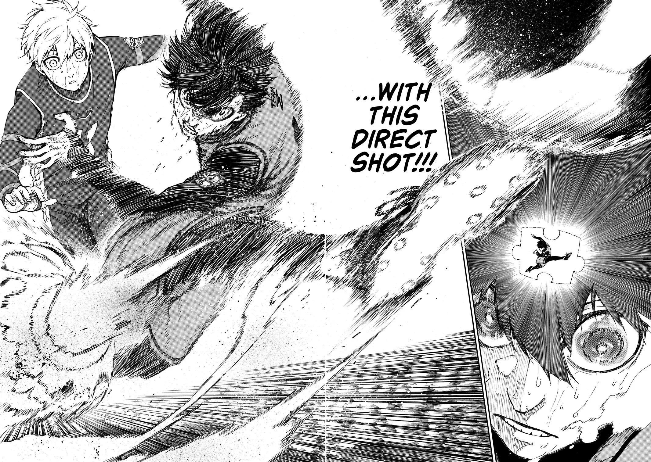 Blue Lock Chapter 37 Image 10