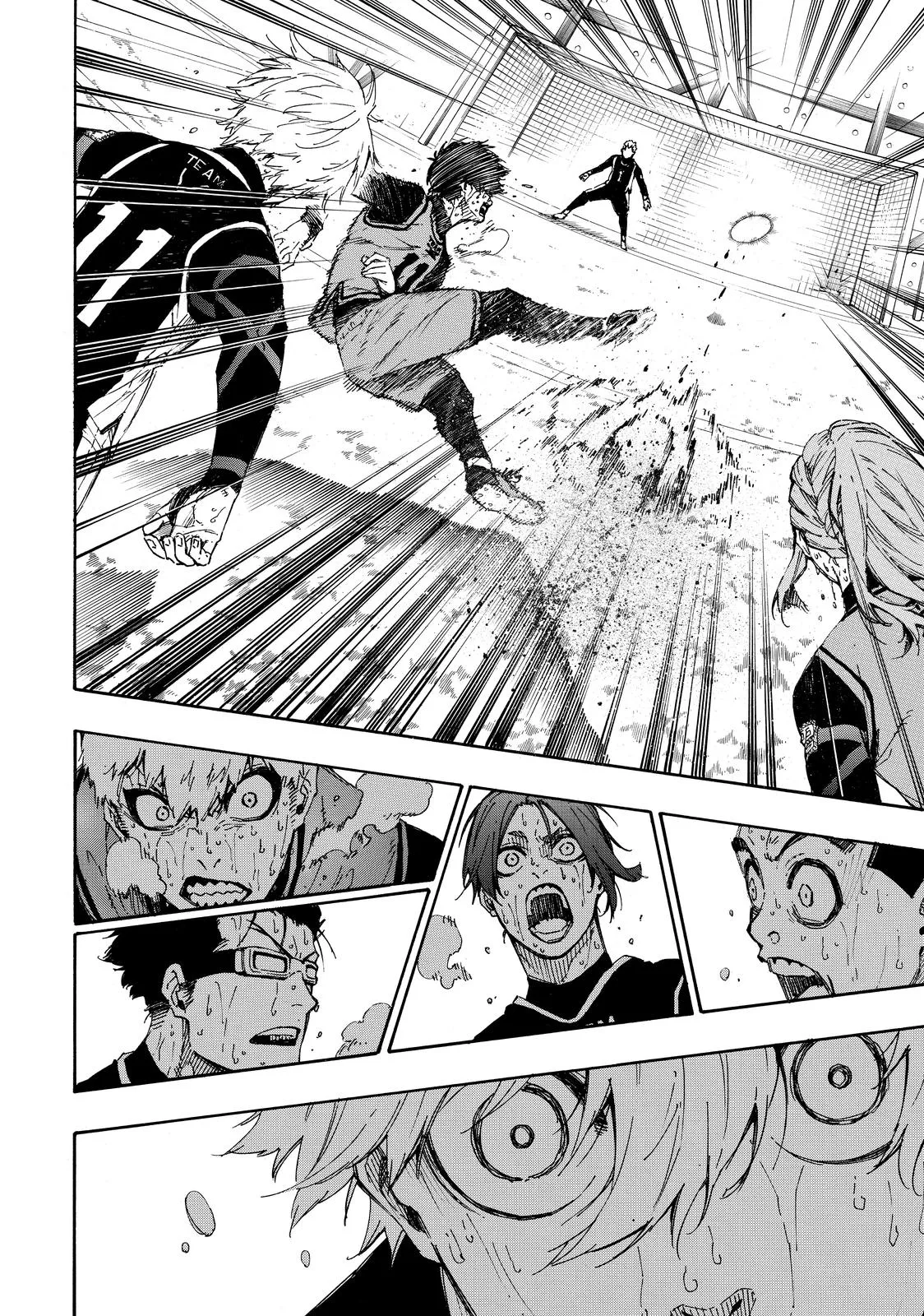 Blue Lock Chapter 37 Image 11