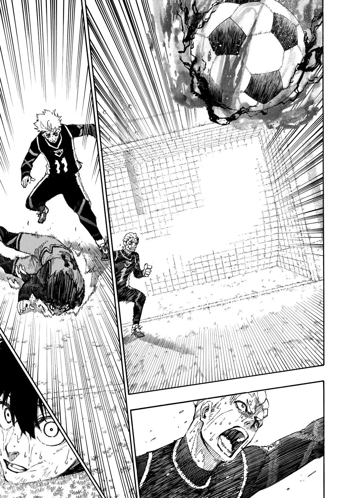 Blue Lock Chapter 37 Image 12