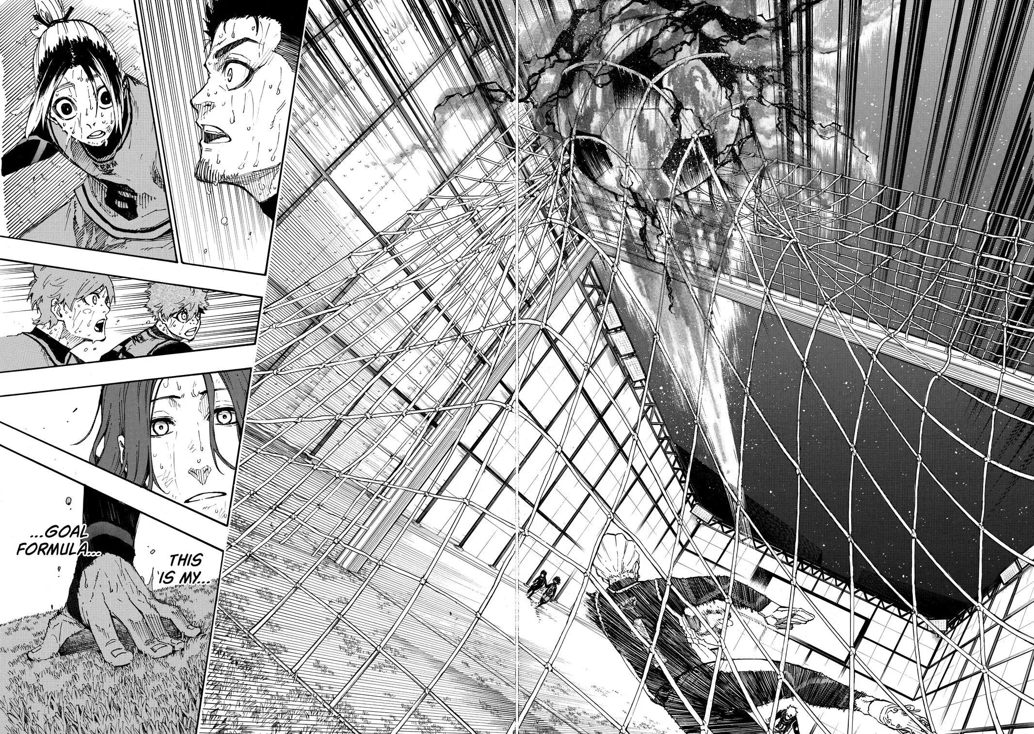 Blue Lock Chapter 37 Image 13