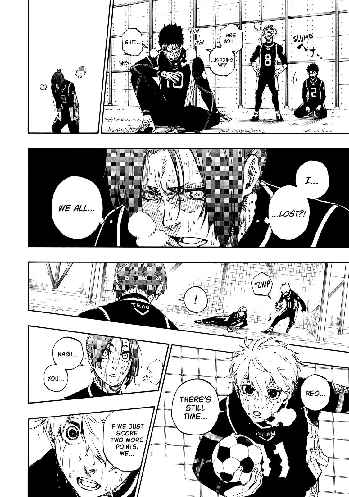 Blue Lock Chapter 37 Image 15