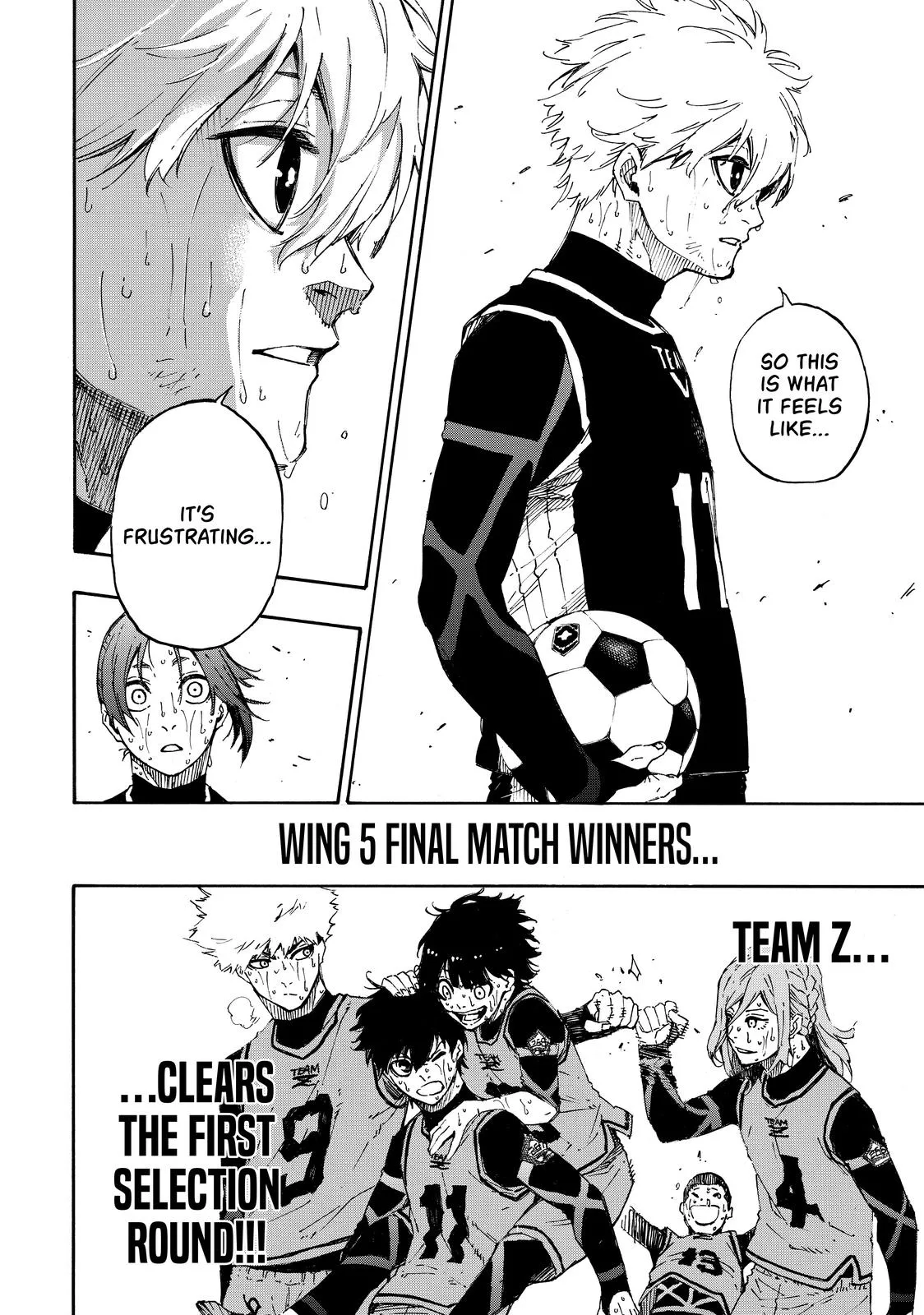 Blue Lock Chapter 37 Image 17