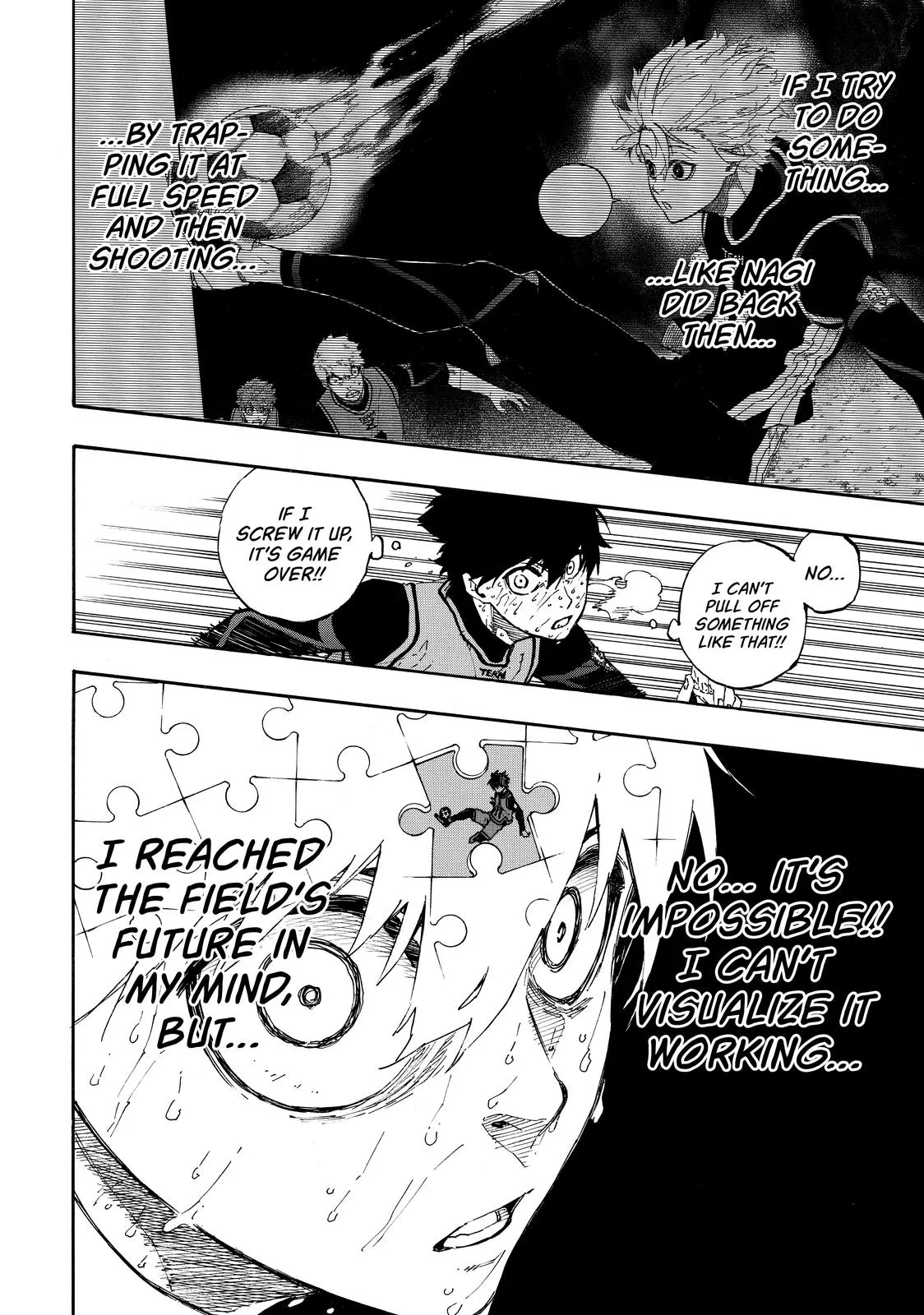 Blue Lock Chapter 37 Image 4