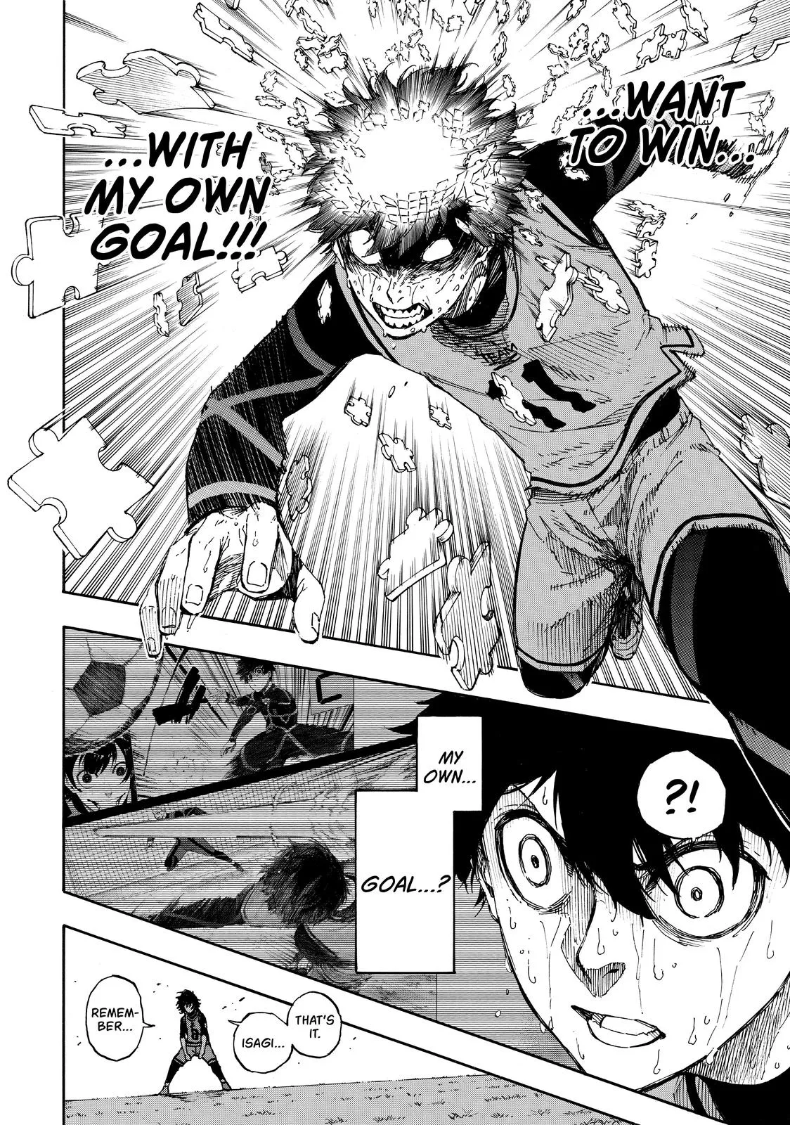 Blue Lock Chapter 37 Image 6