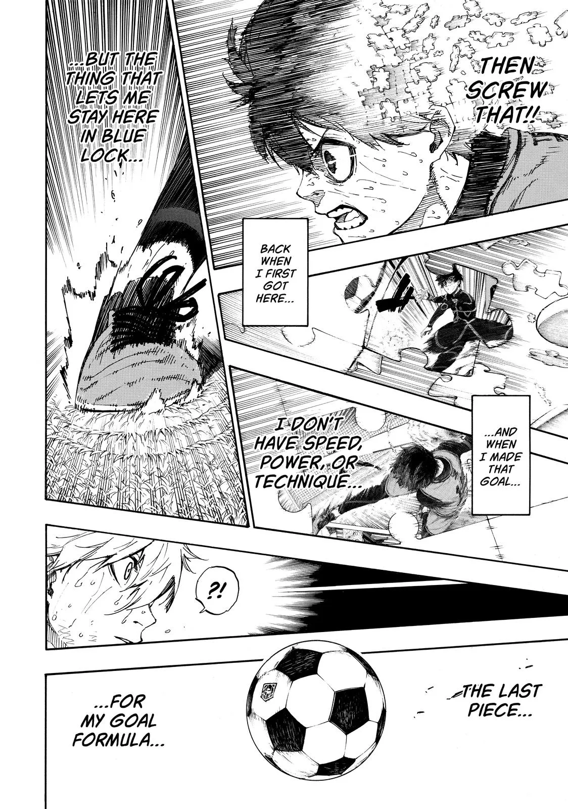 Blue Lock Chapter 37 Image 8