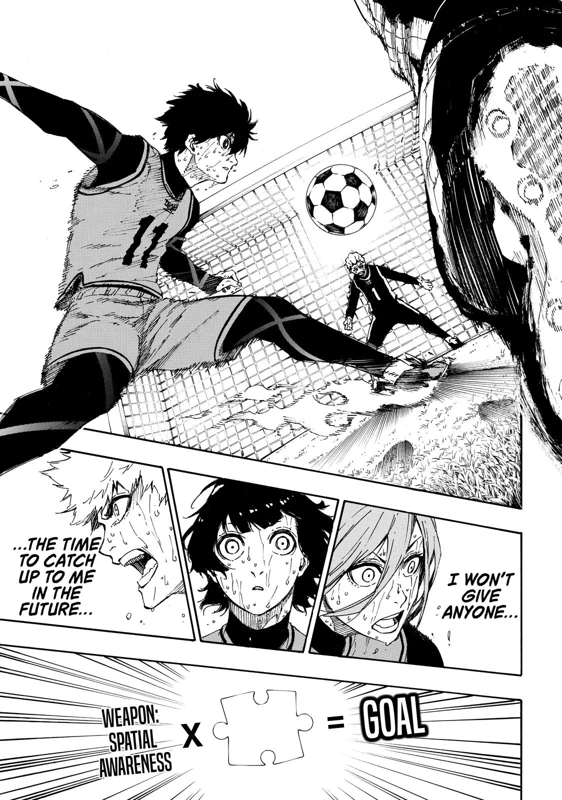 Blue Lock Chapter 37 Image 9