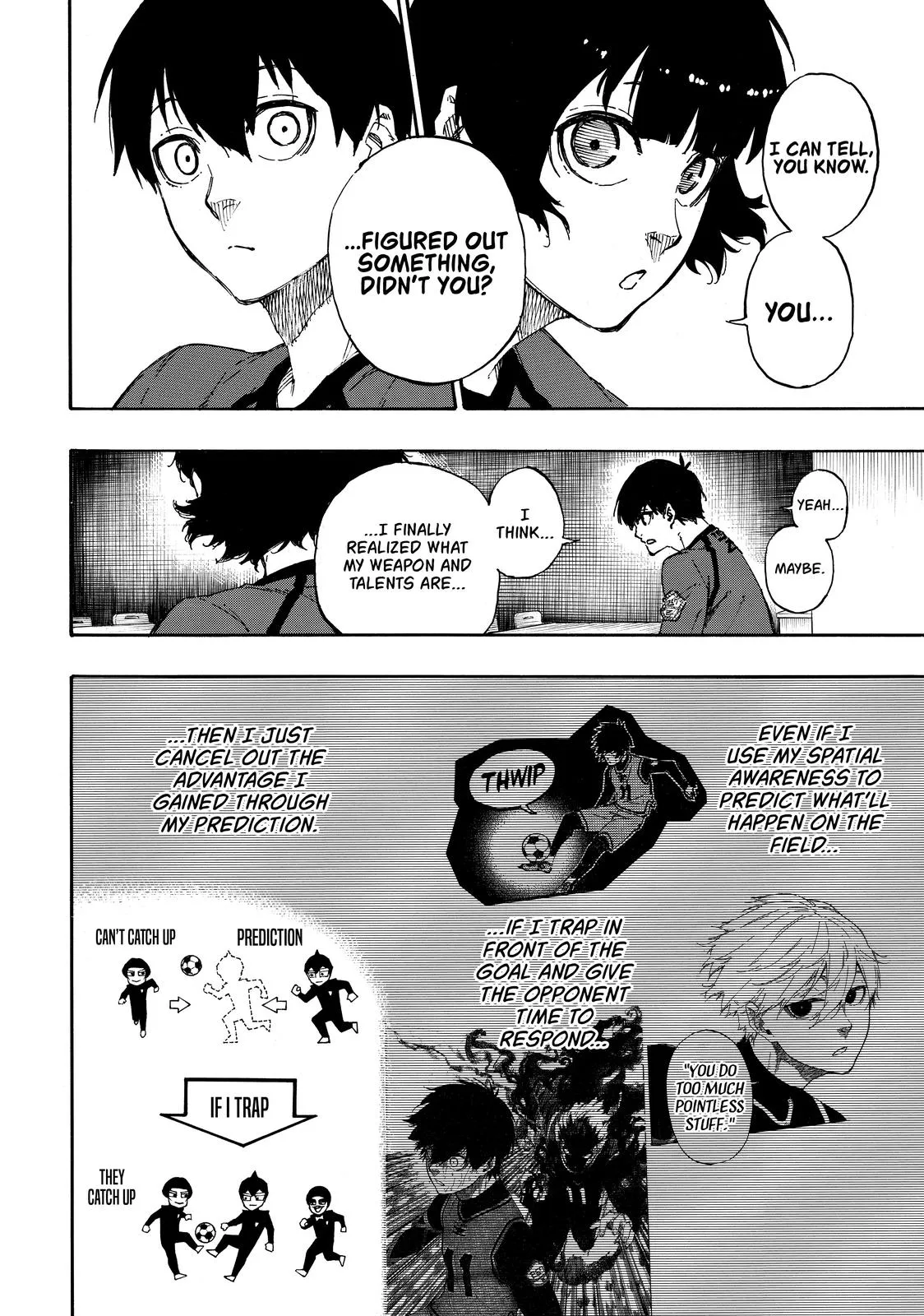 Blue Lock Chapter 38 Image 11