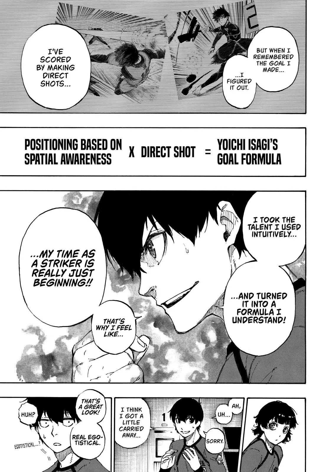 Blue Lock Chapter 38 Image 12