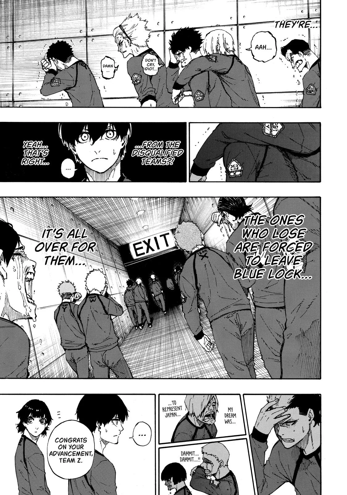 Blue Lock Chapter 38 Image 14