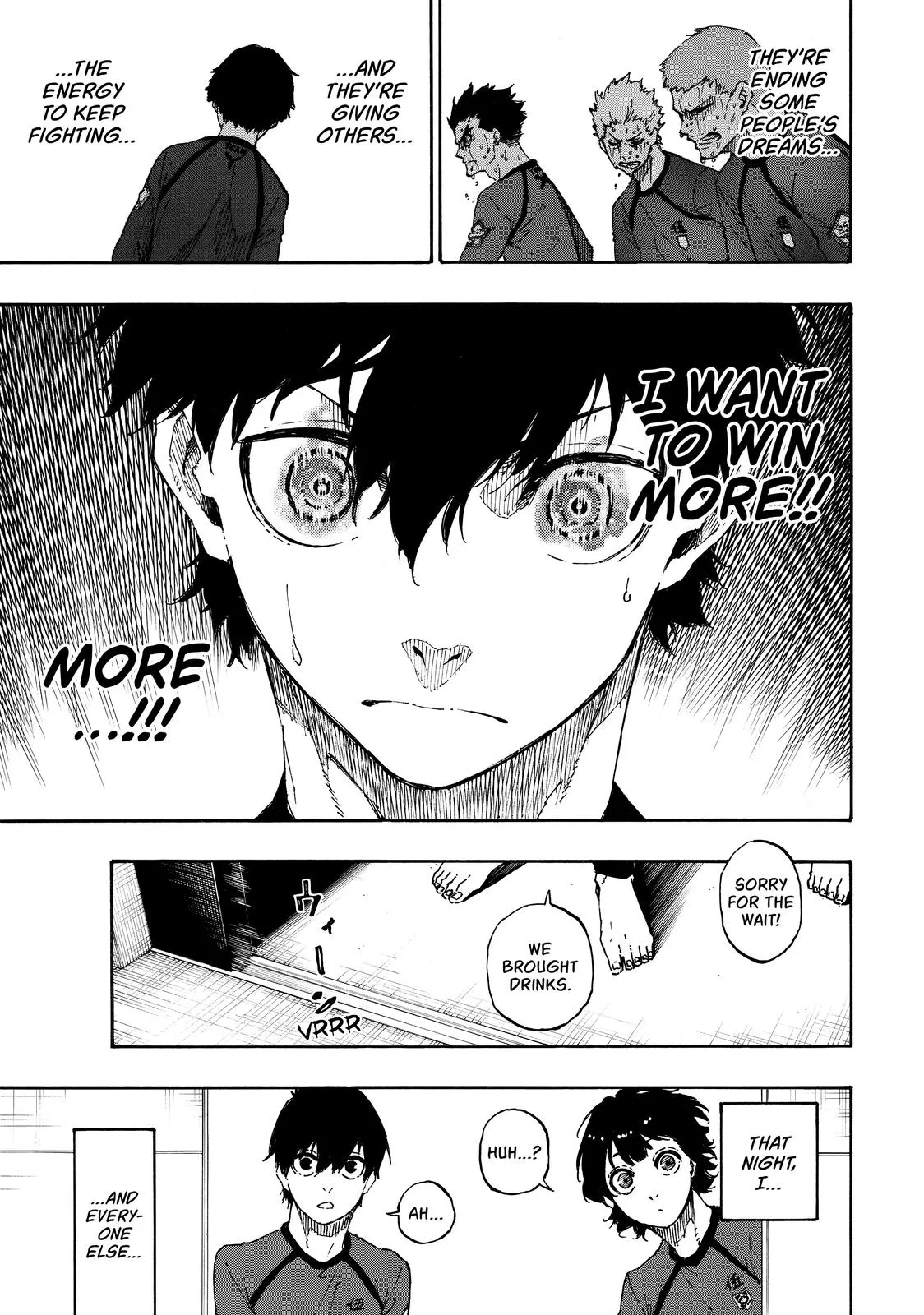 Blue Lock Chapter 38 Image 18