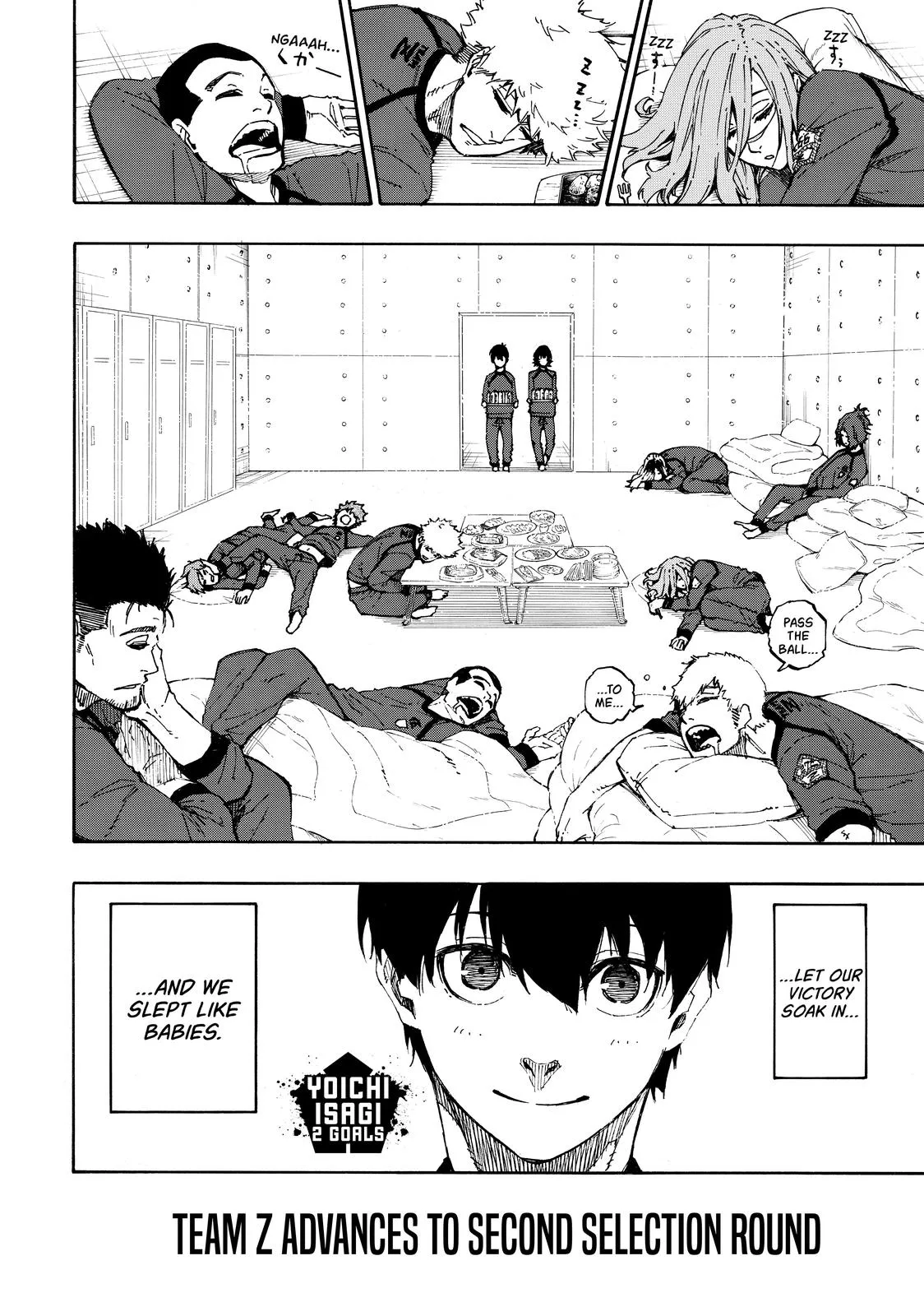 Blue Lock Chapter 38 Image 19